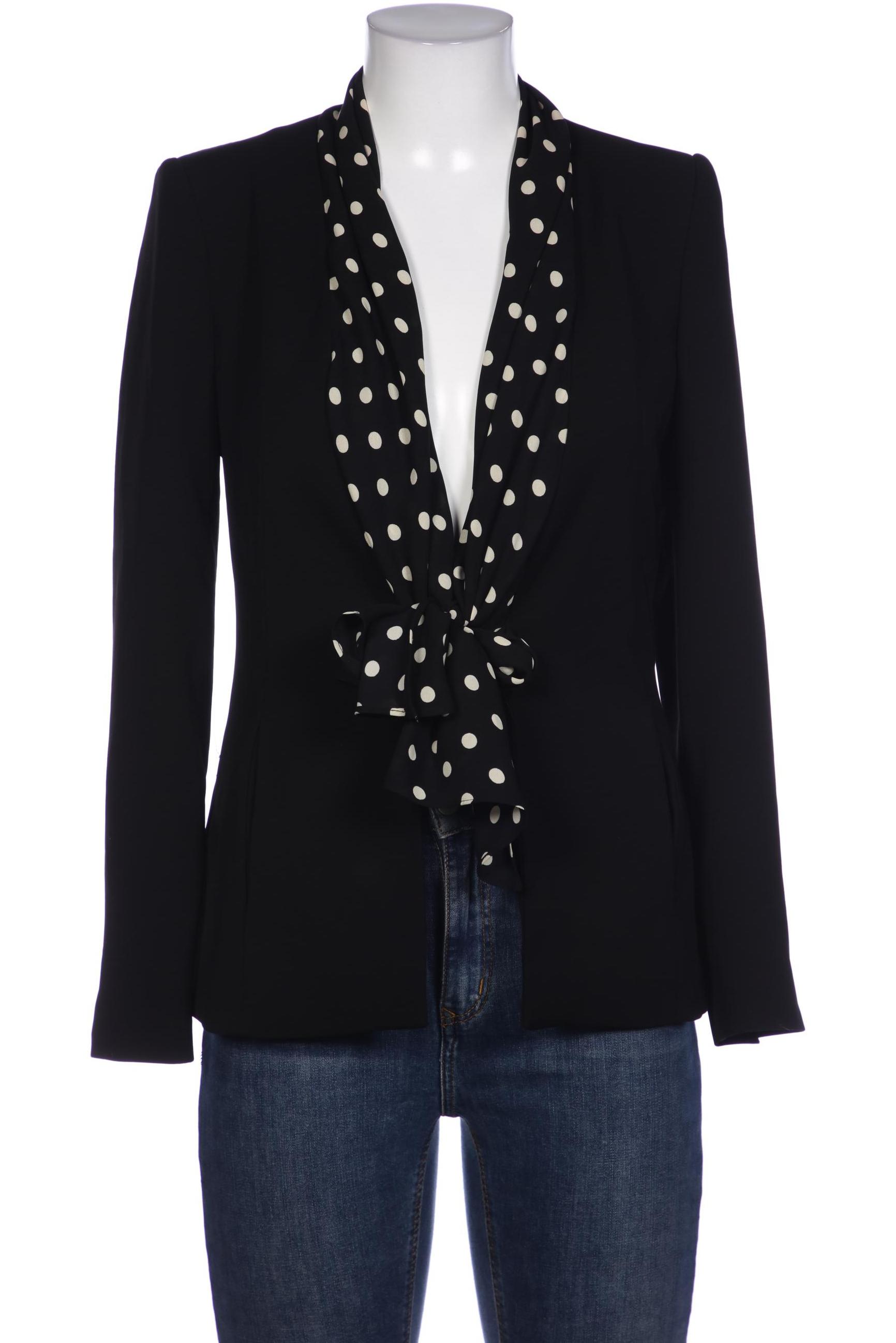 

Zara Damen Blazer, schwarz, Gr. 36