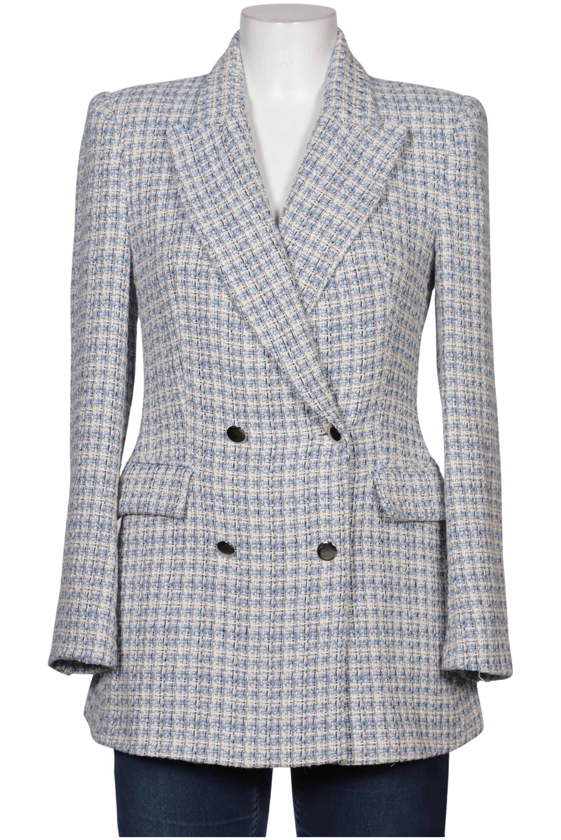 

Zara Damen Blazer, blau, Gr. 42