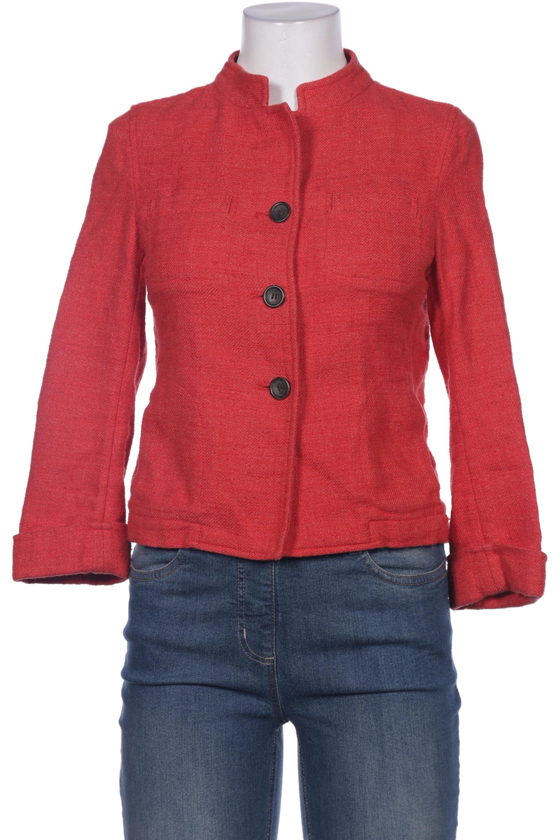 

Zara Damen Blazer, rot, Gr. 38