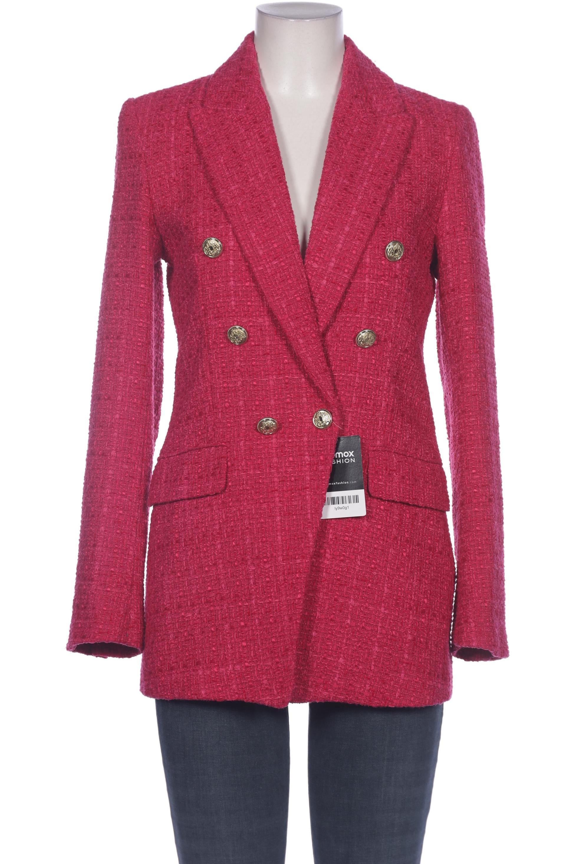 

Zara Damen Blazer, pink, Gr. 34