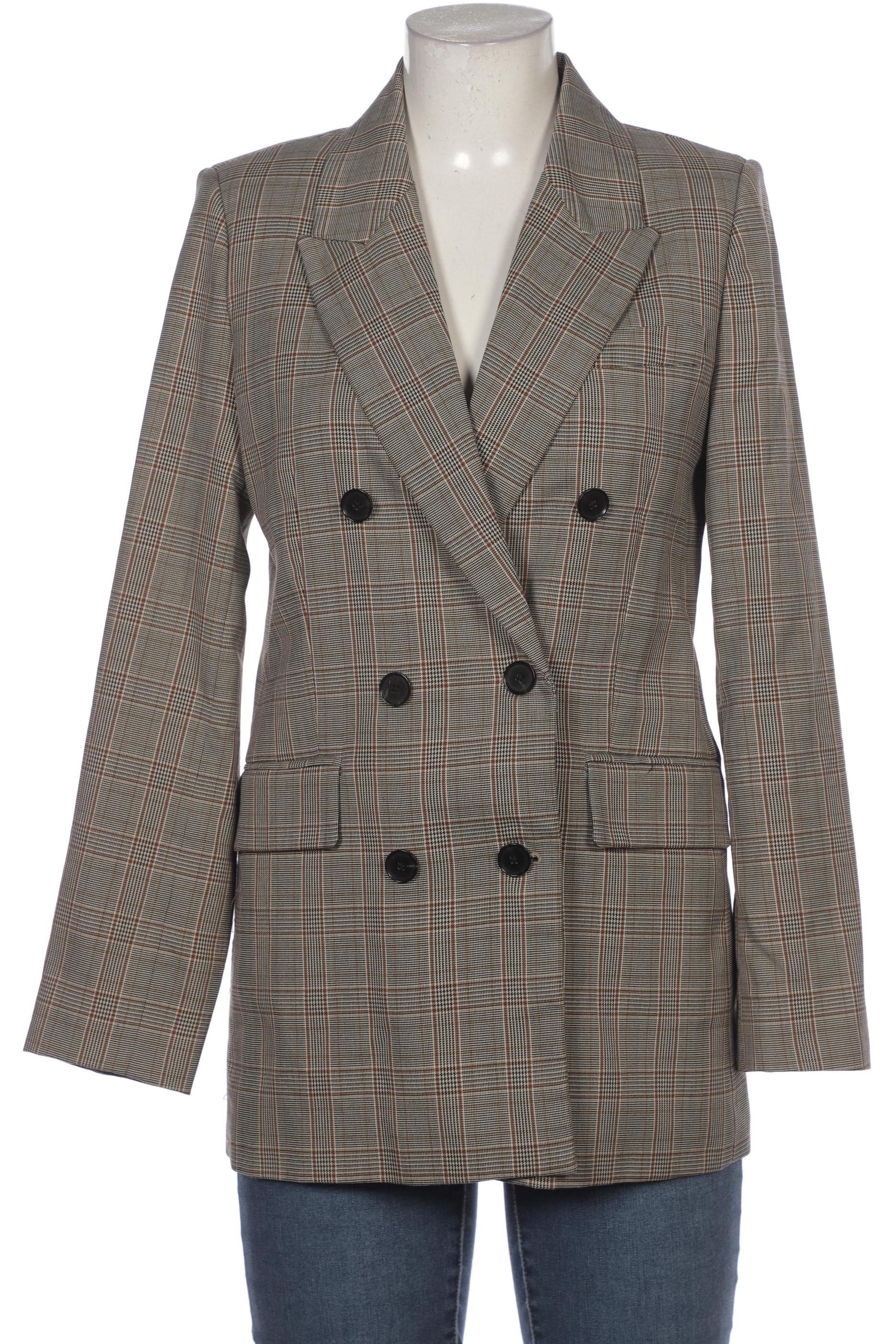

Zara Damen Blazer, braun, Gr. 38