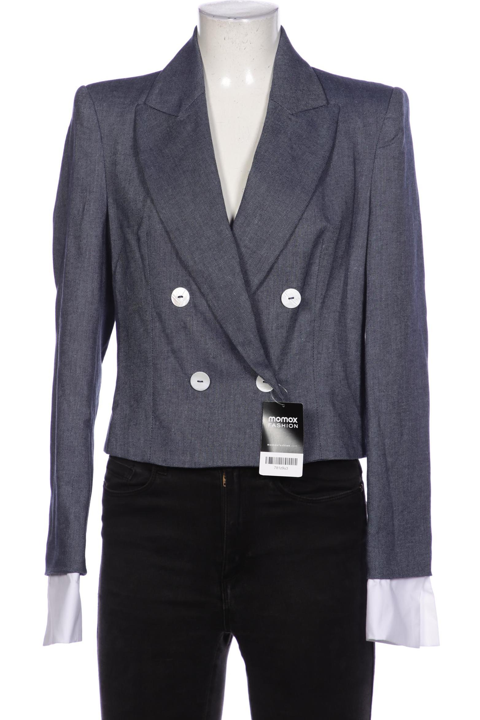 

Zara Damen Blazer, marineblau, Gr. 36