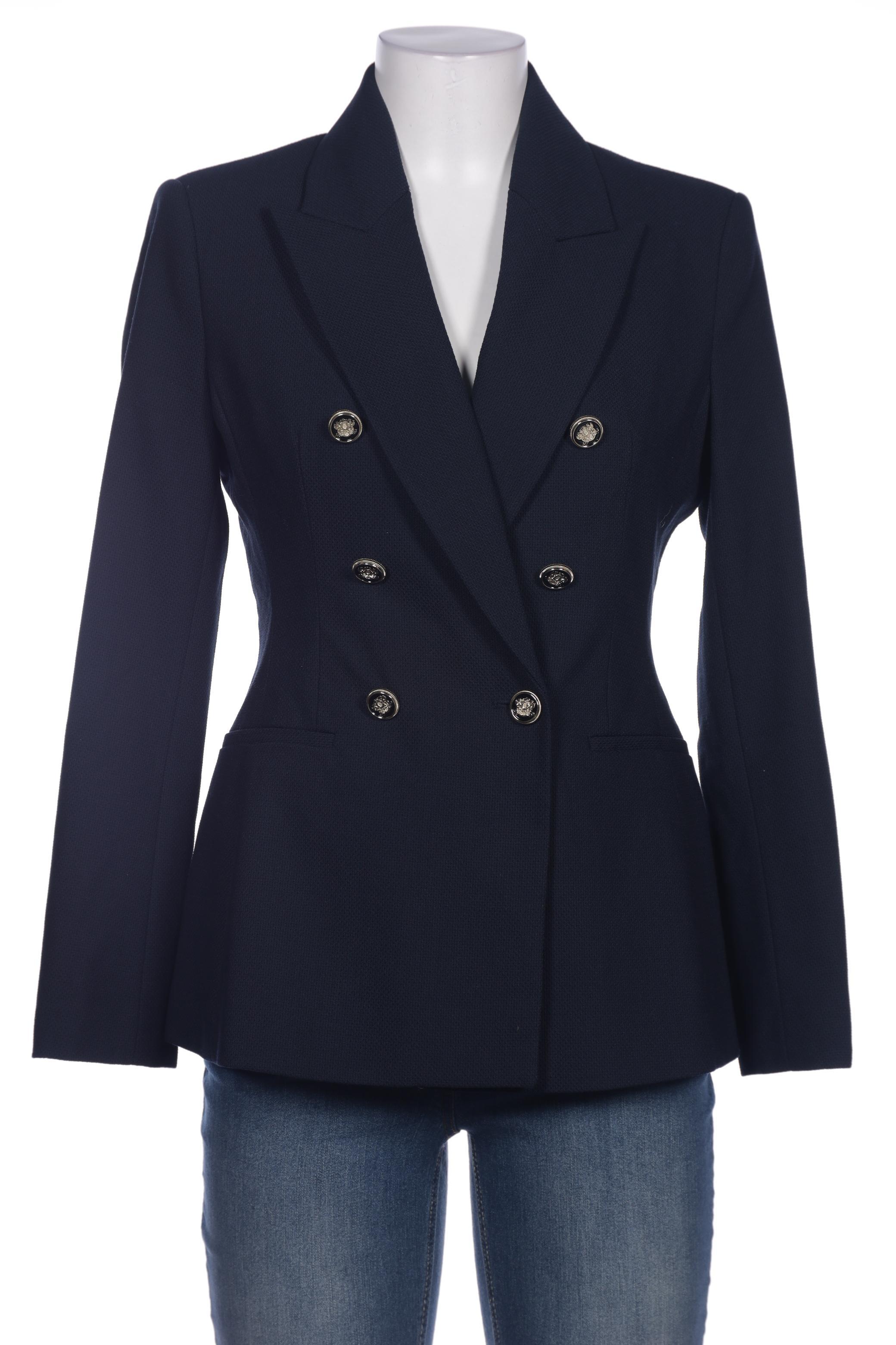 

Zara Damen Blazer, marineblau, Gr. 36