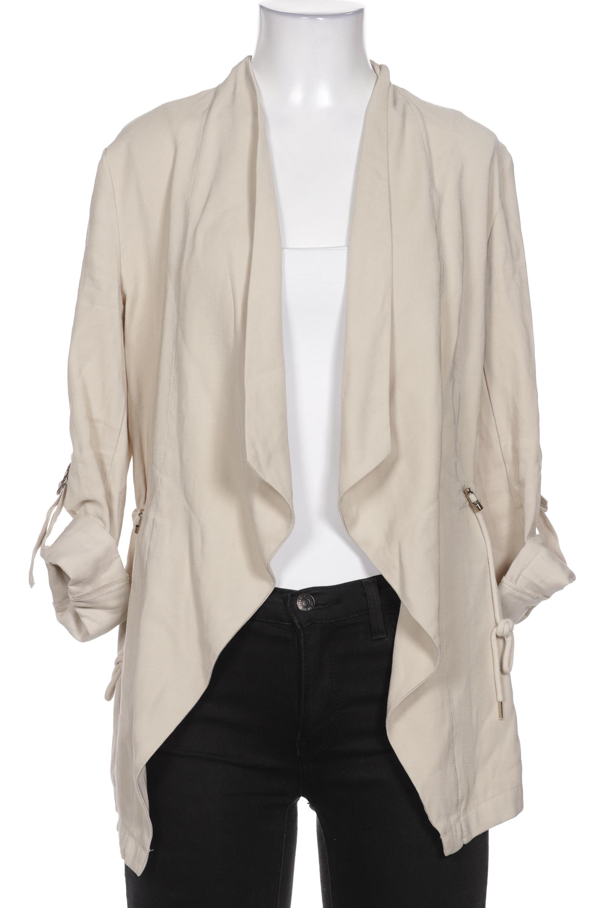

ZARA Damen Blazer, beige