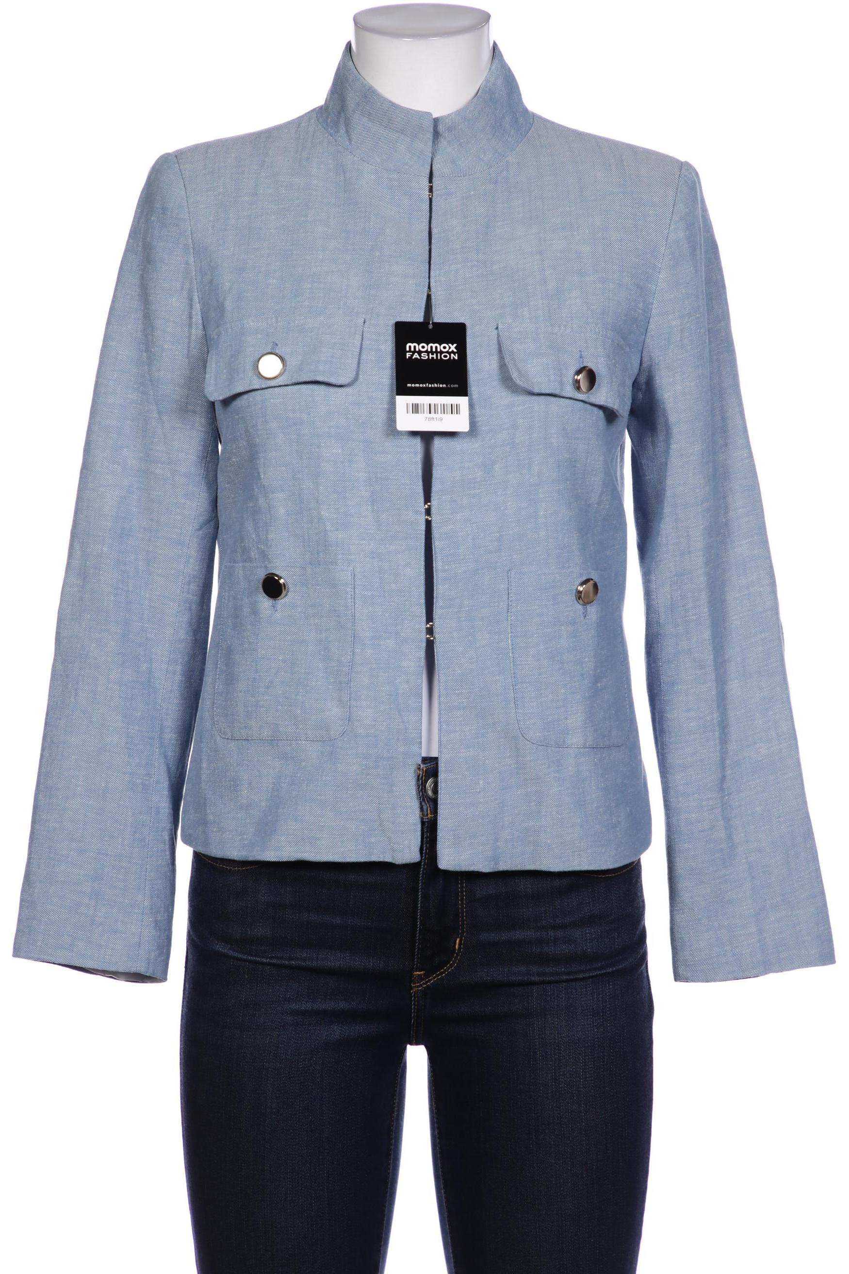 

Zara Damen Blazer, hellblau, Gr. 38