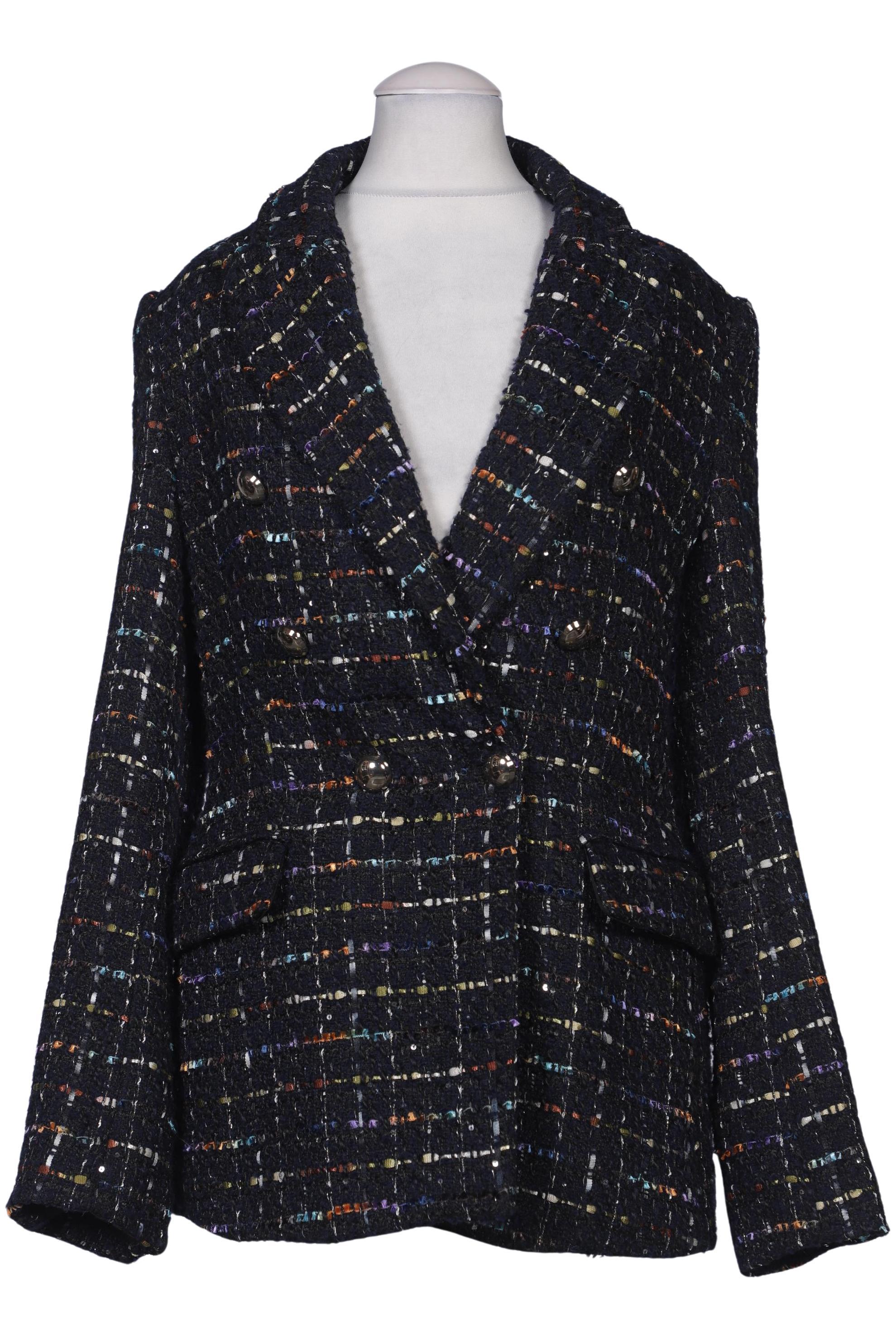 

Zara Damen Blazer, marineblau, Gr. 34