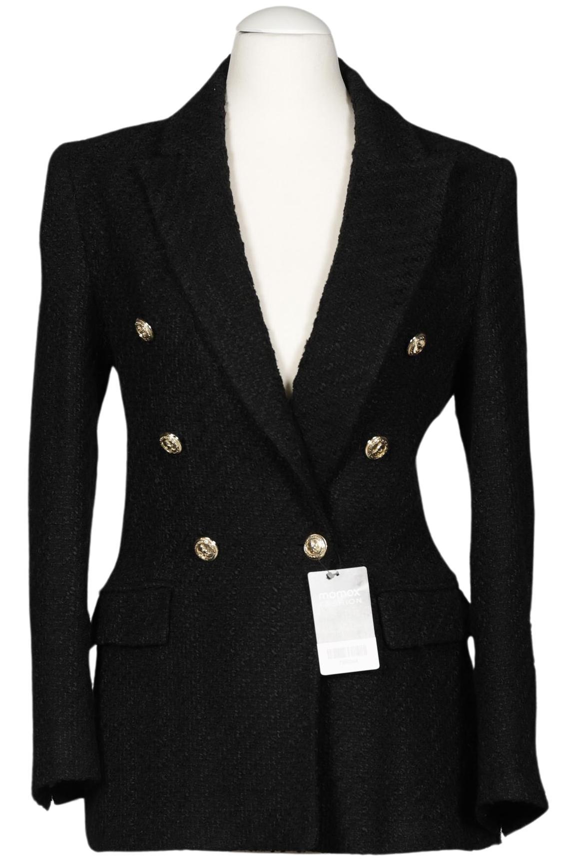 

Zara Damen Blazer, schwarz, Gr. 34