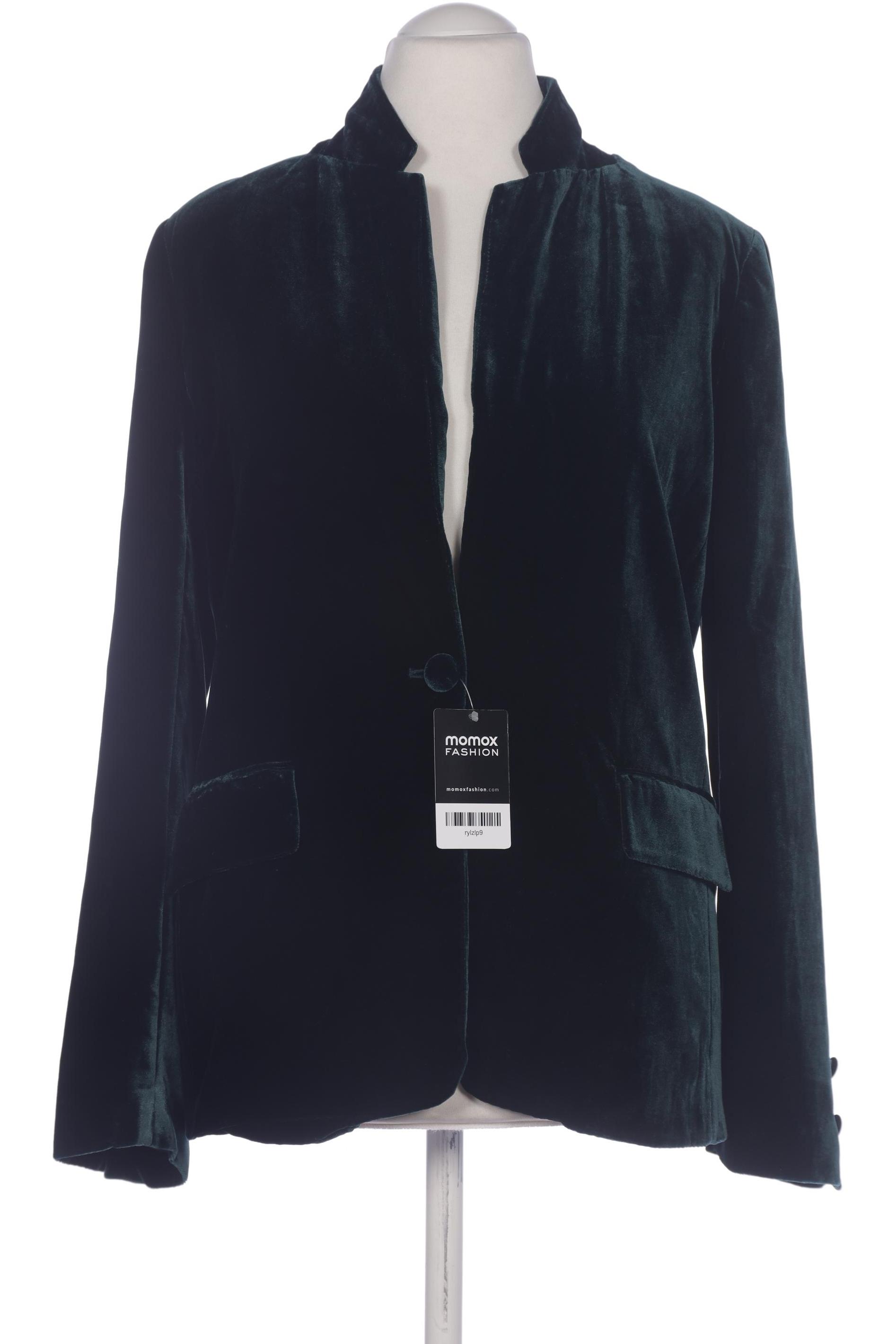 

Zara Damen Blazer, türkis, Gr. 38