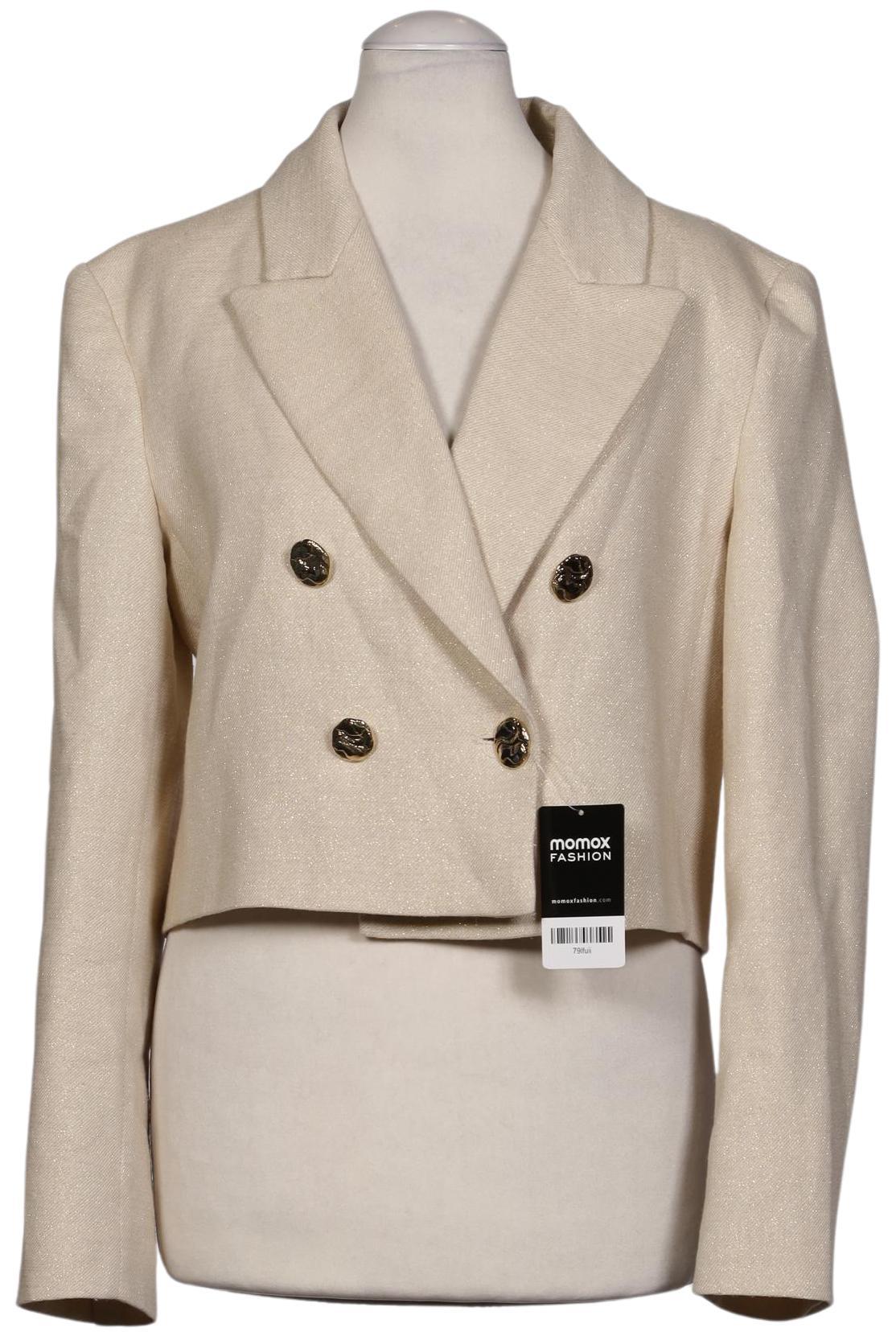 

Zara Damen Blazer, beige, Gr. 36