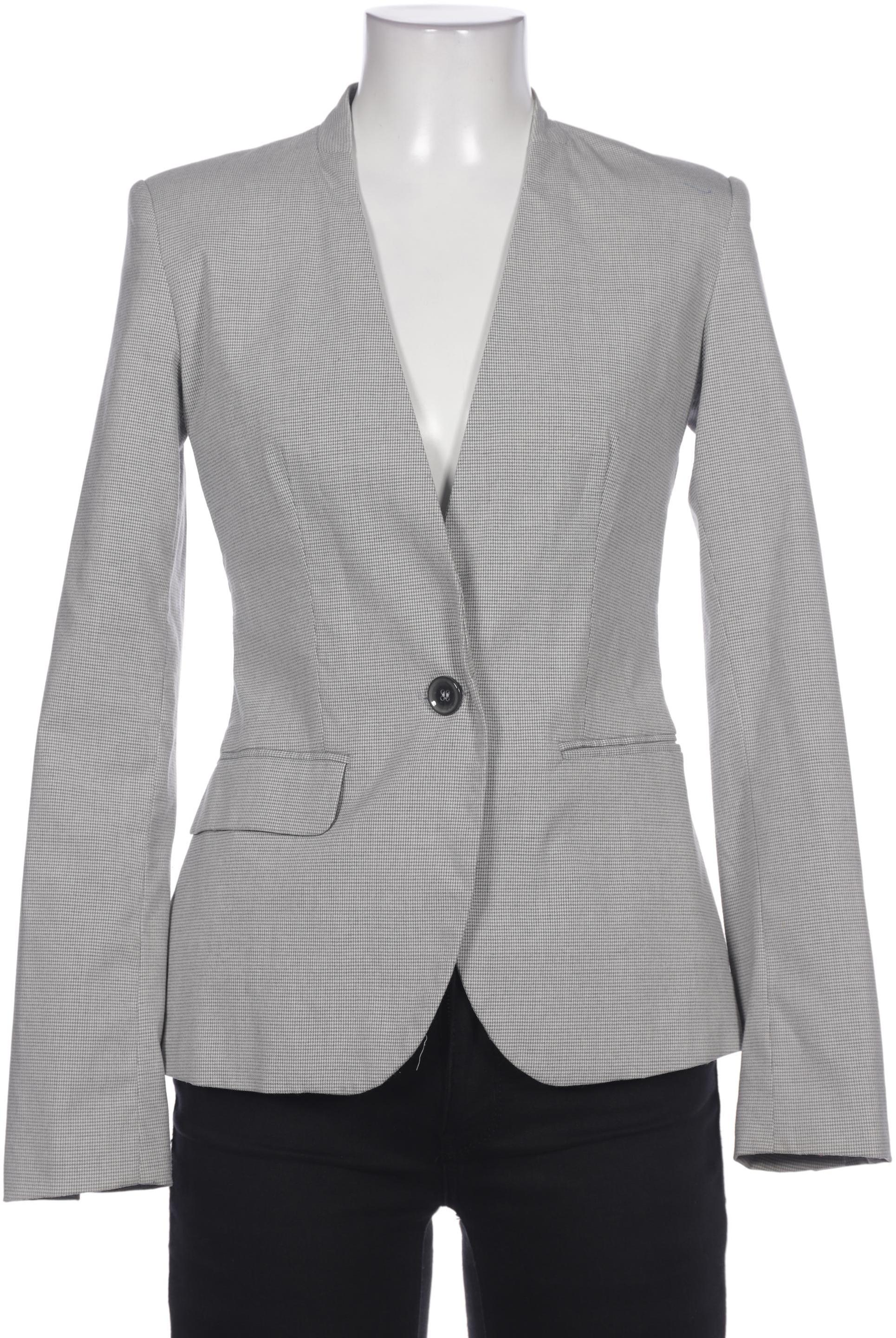 

ZARA Damen Blazer, grau