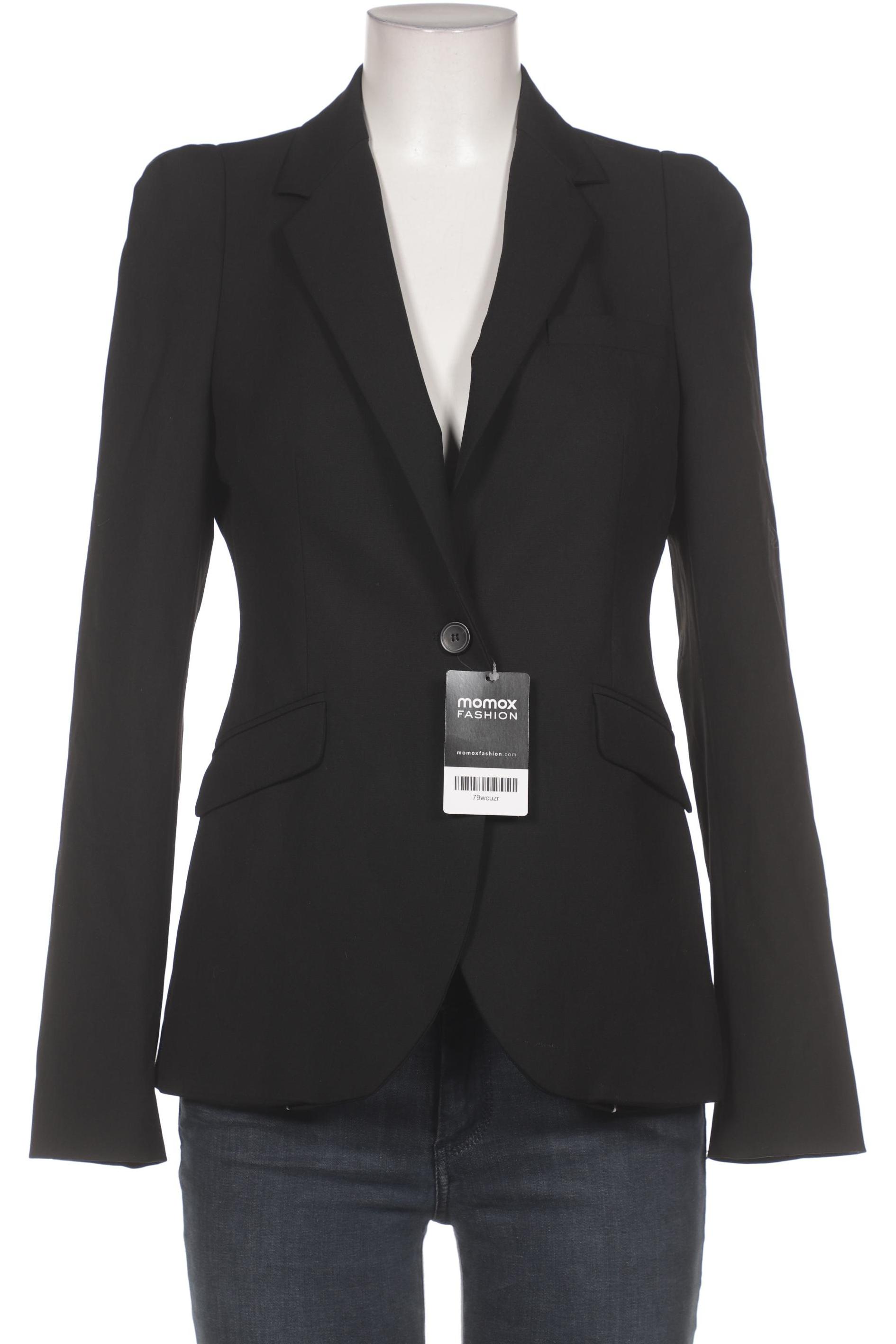 

Zara Damen Blazer, schwarz, Gr. 36