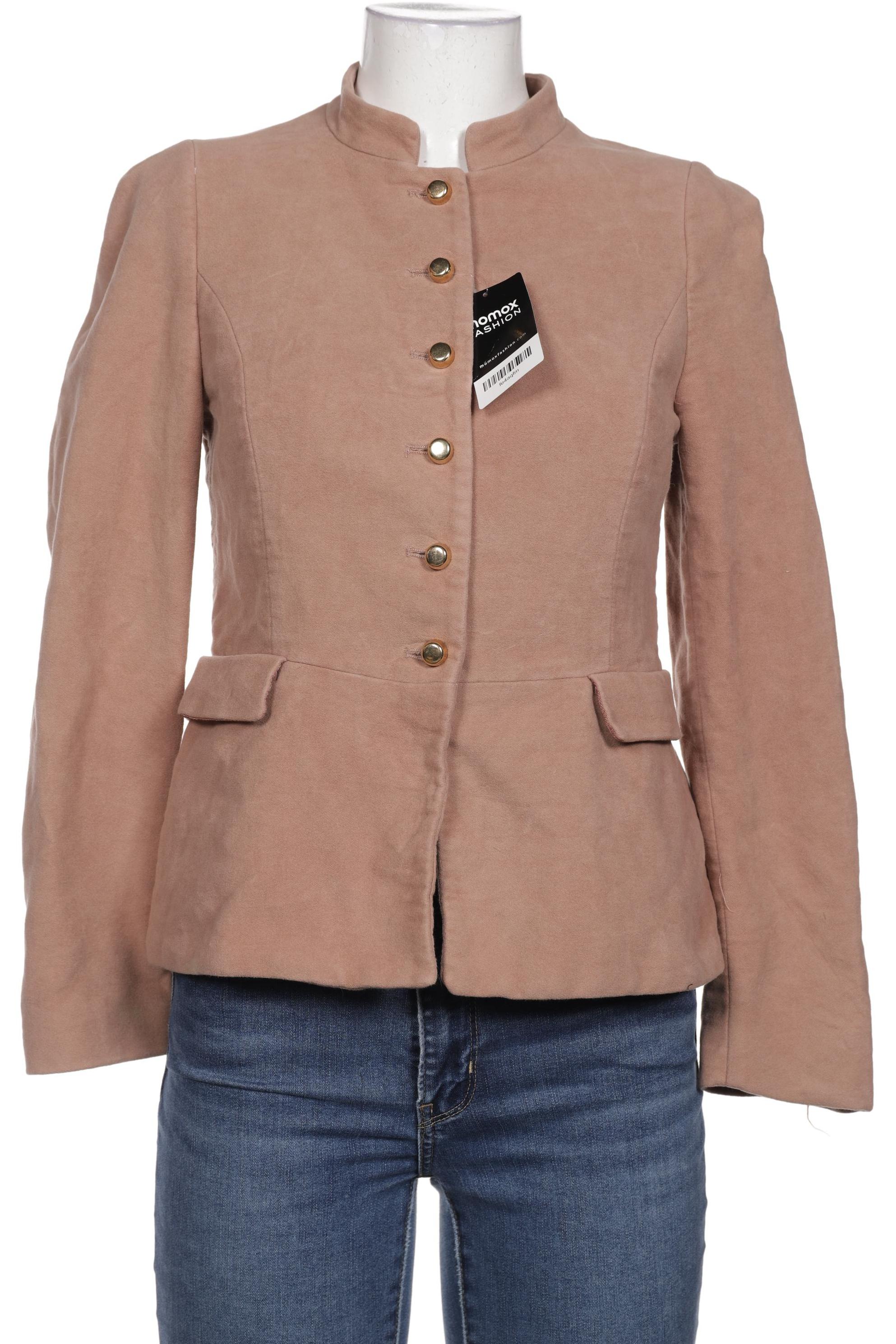 

Zara Damen Blazer, beige, Gr. 38
