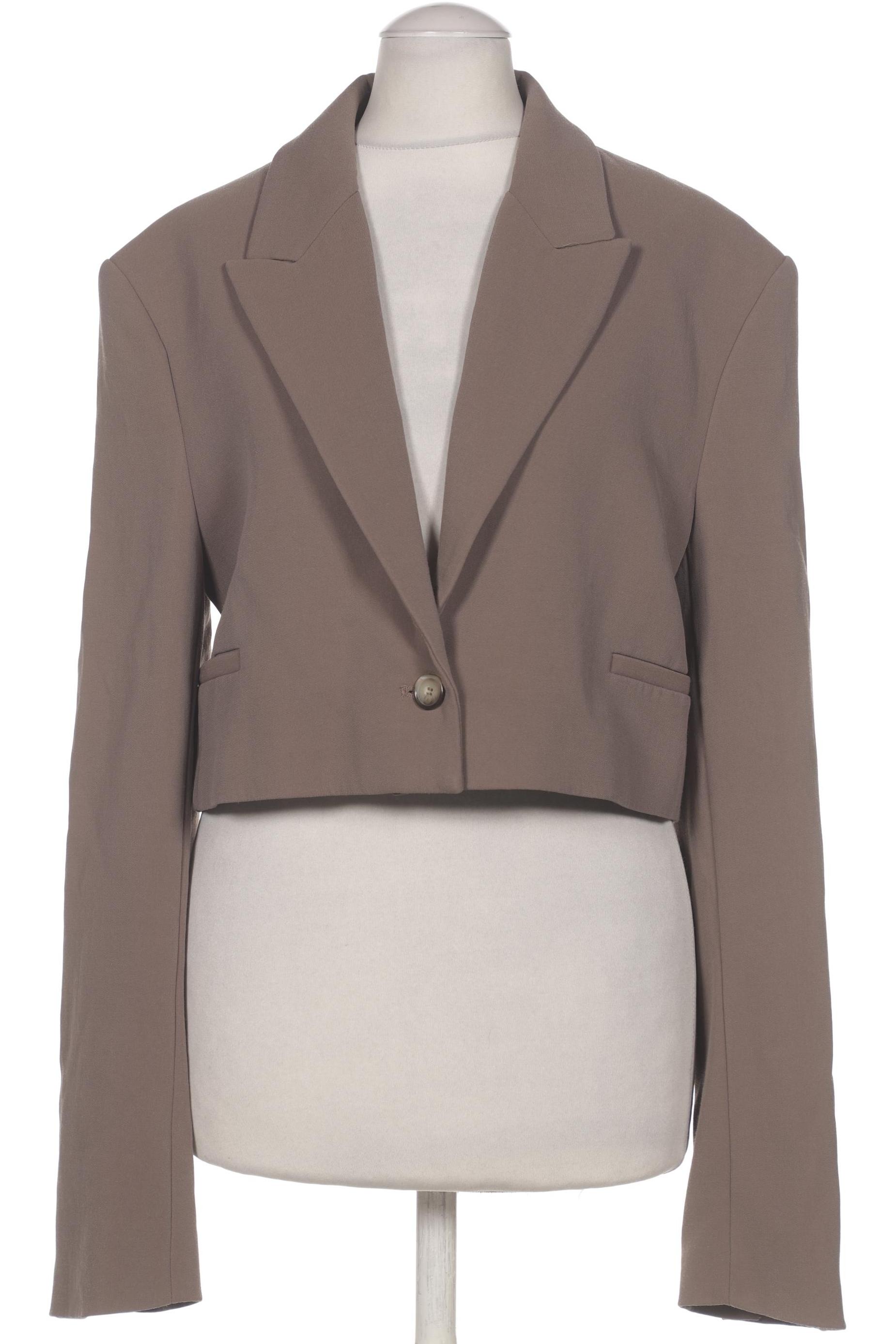 

Zara Damen Blazer, braun, Gr. 36