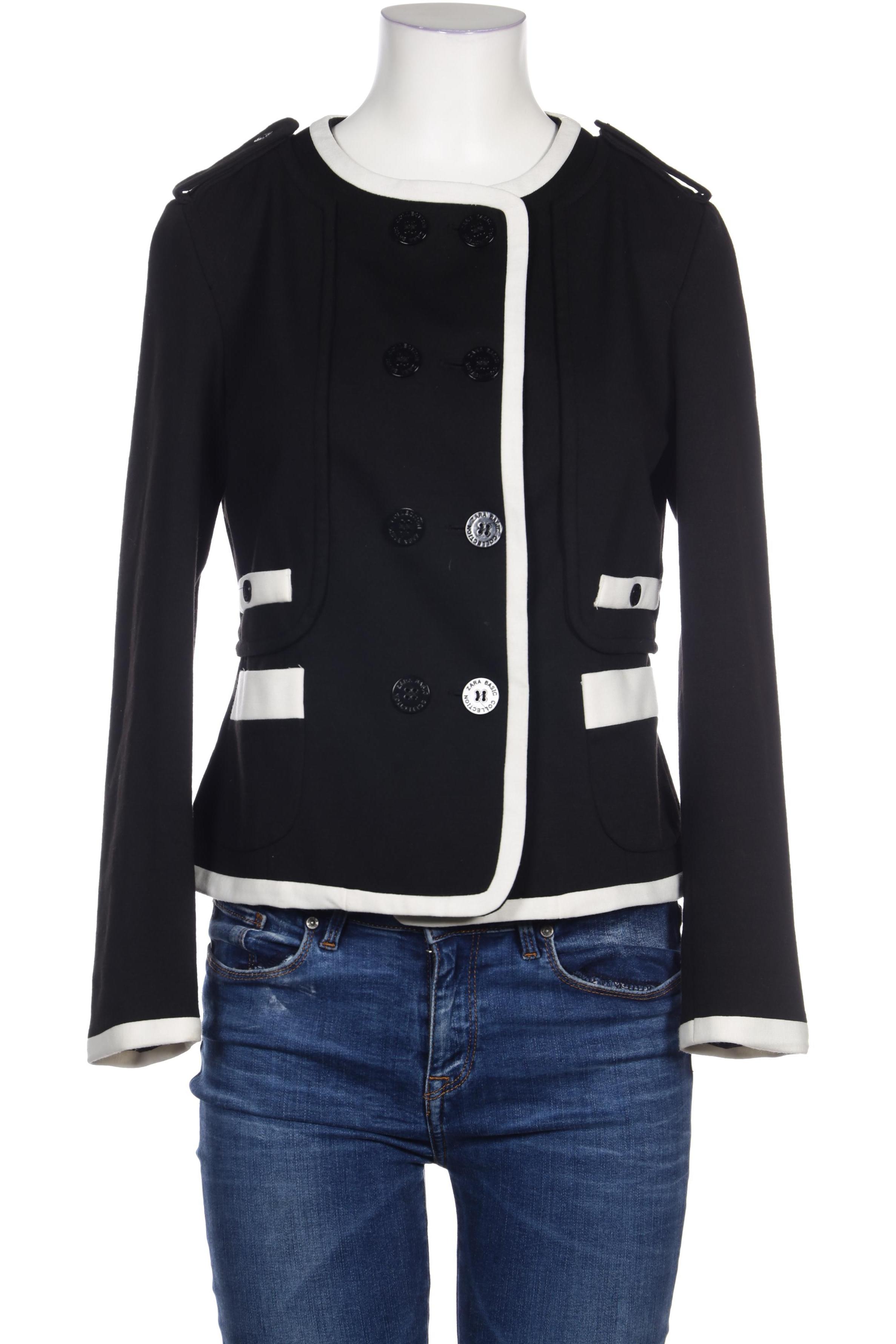 

Zara Damen Blazer, schwarz, Gr.