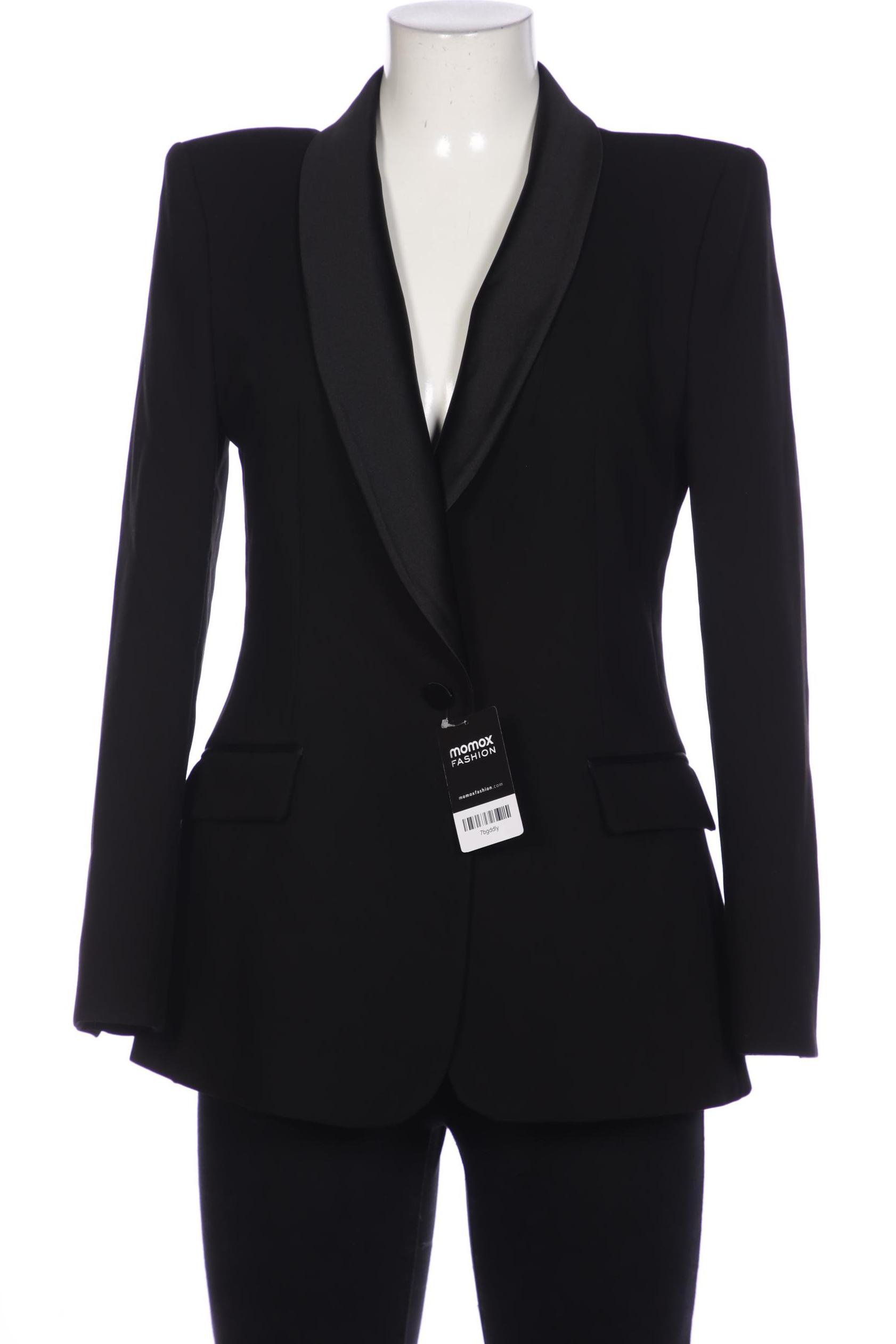 

ZARA Damen Blazer, schwarz