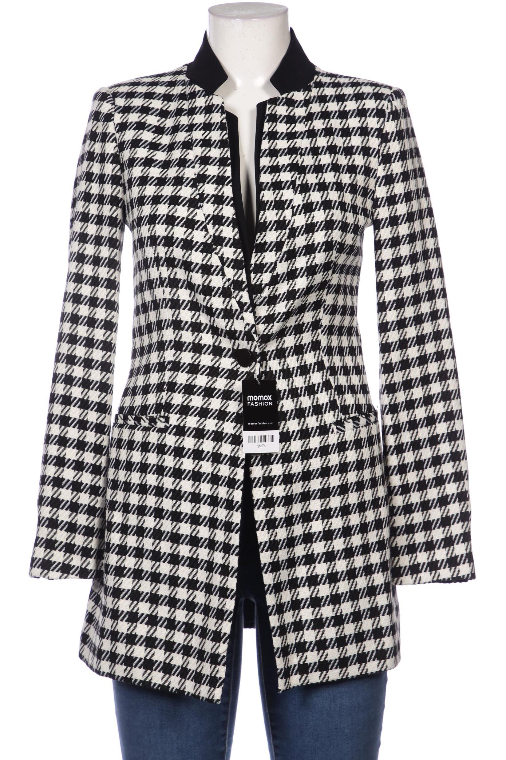 

ZARA Damen Blazer, schwarz
