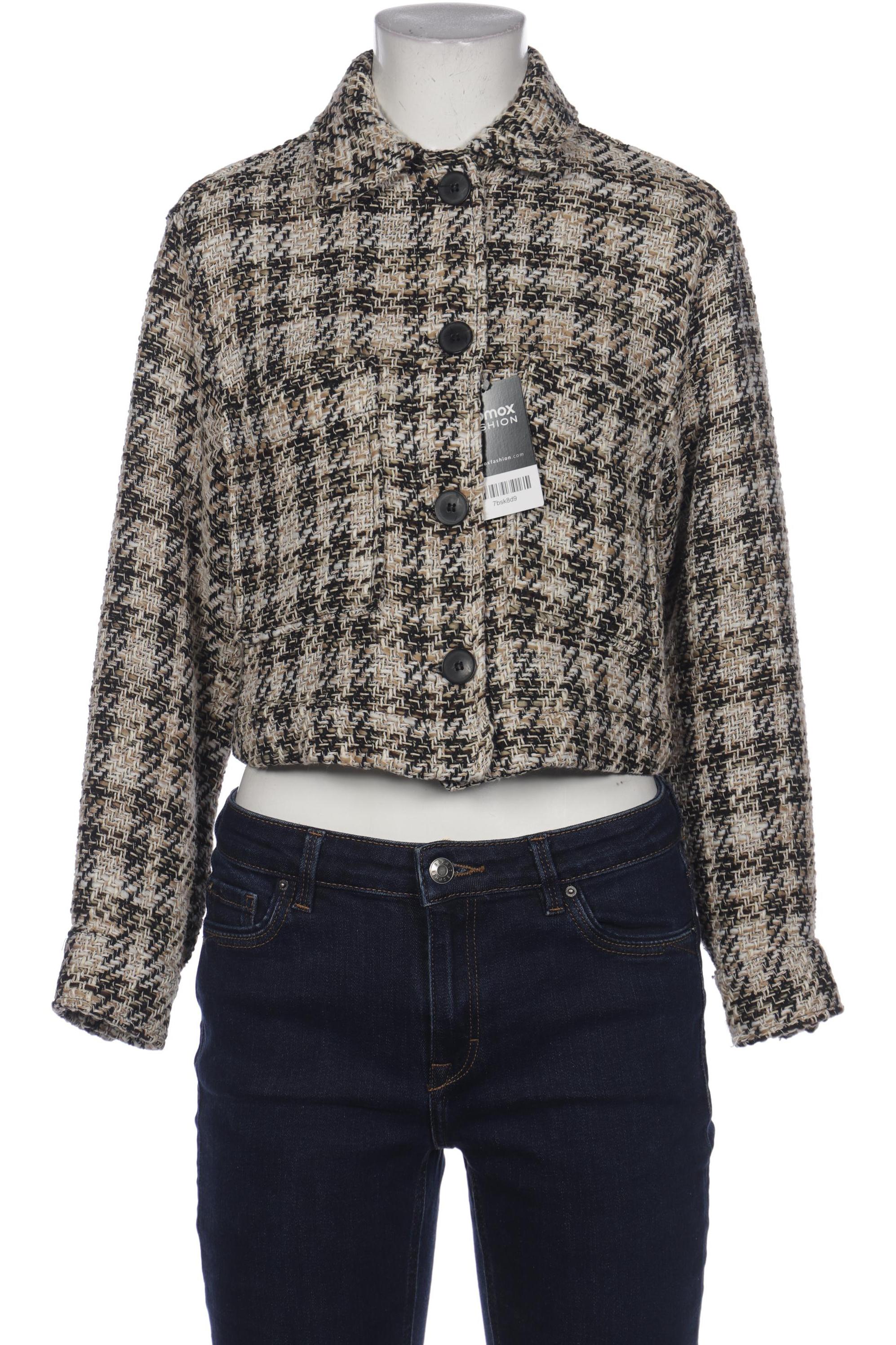 

ZARA Damen Blazer, beige