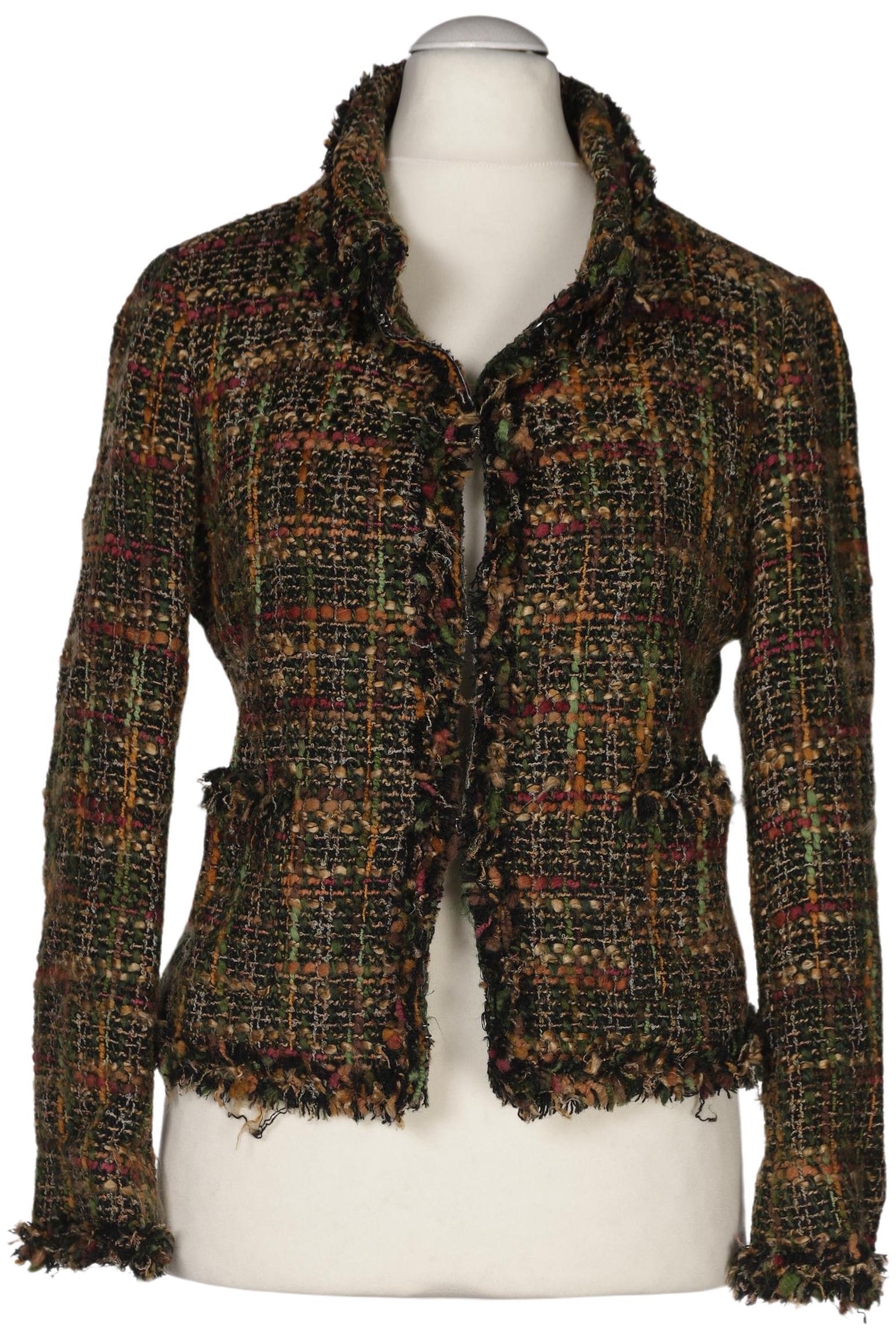 

Zara Damen Blazer, grün, Gr. 38