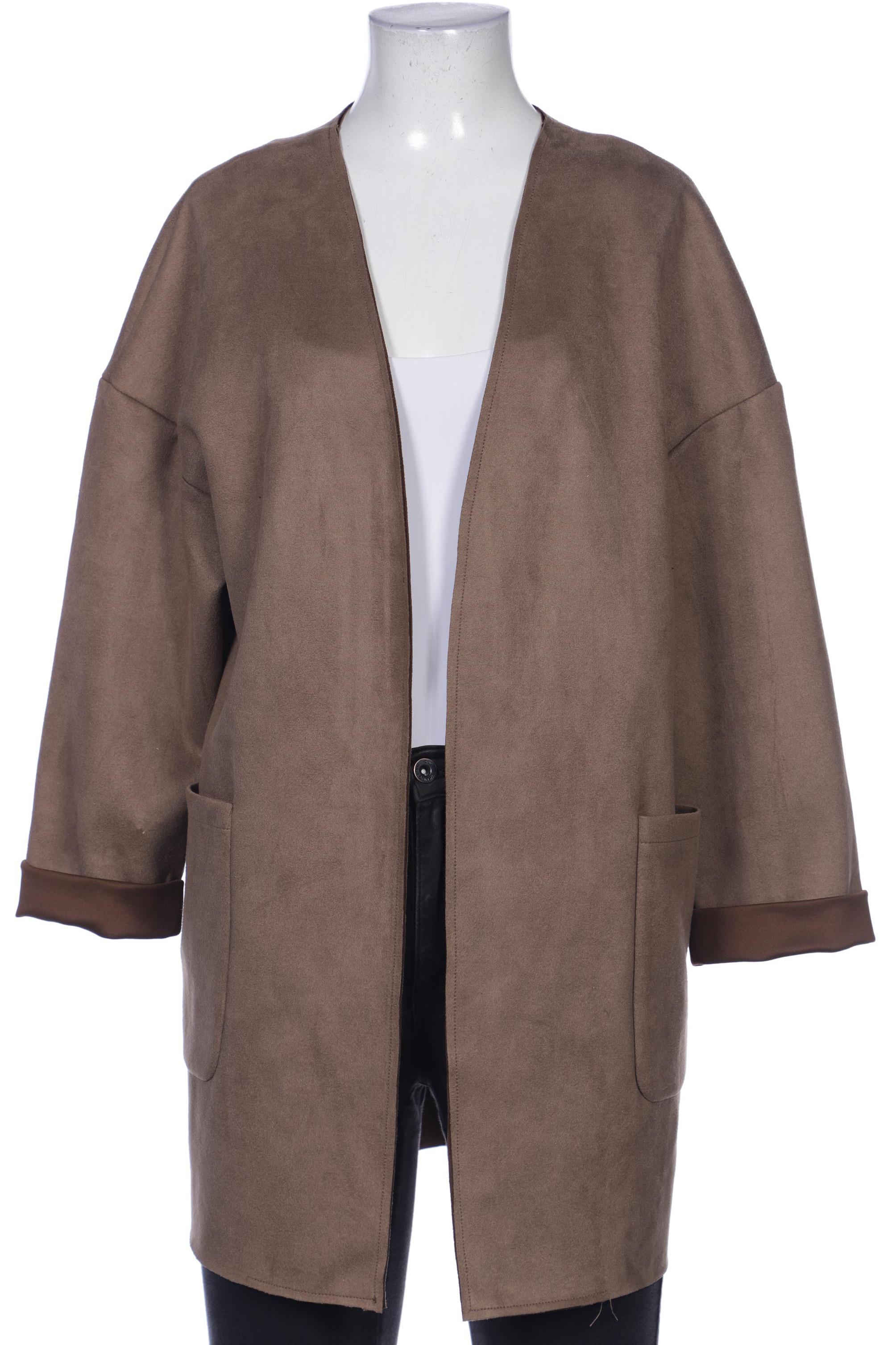 

Zara Damen Blazer, braun, Gr. 36