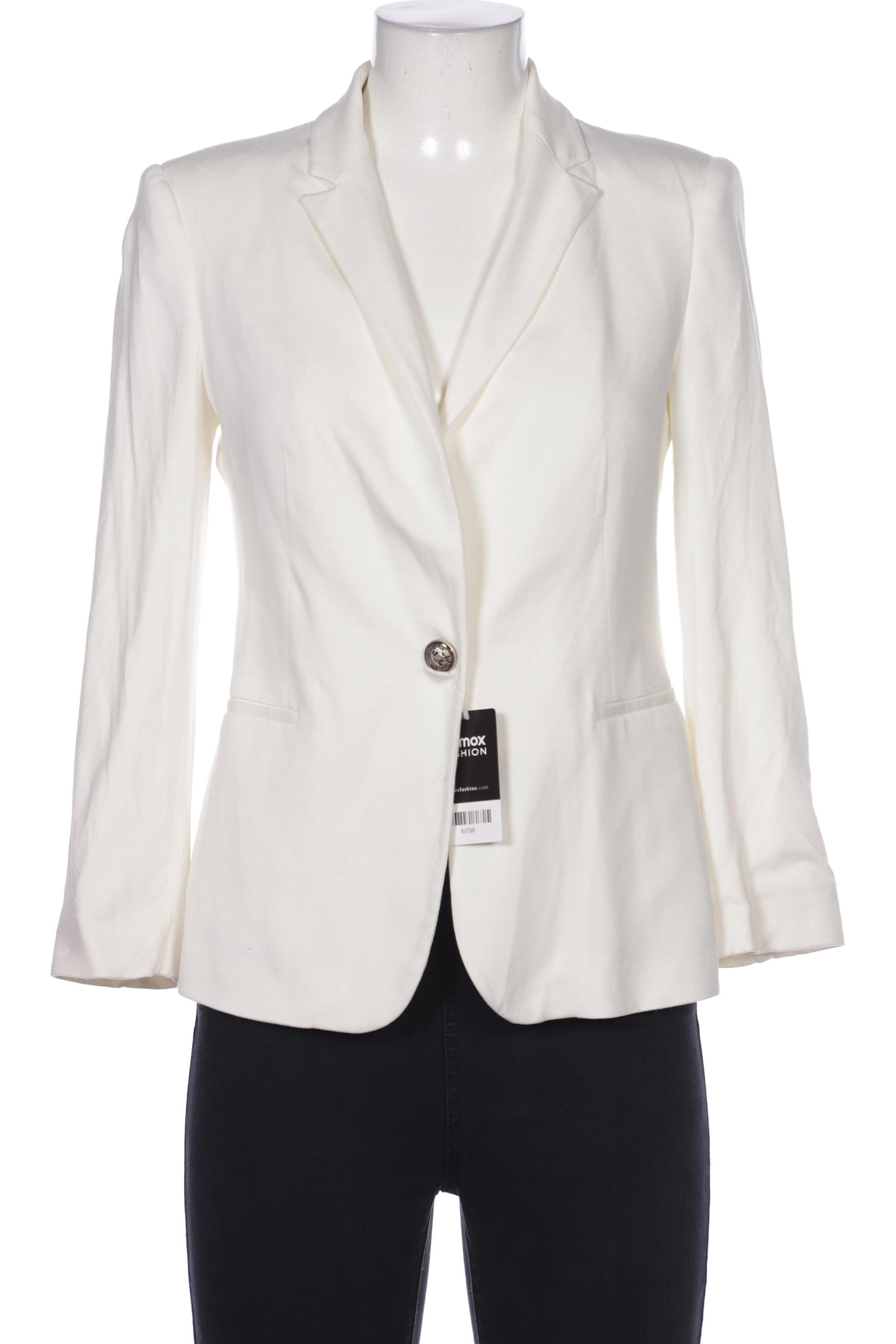 

Zara Damen Blazer, weiß, Gr. 38