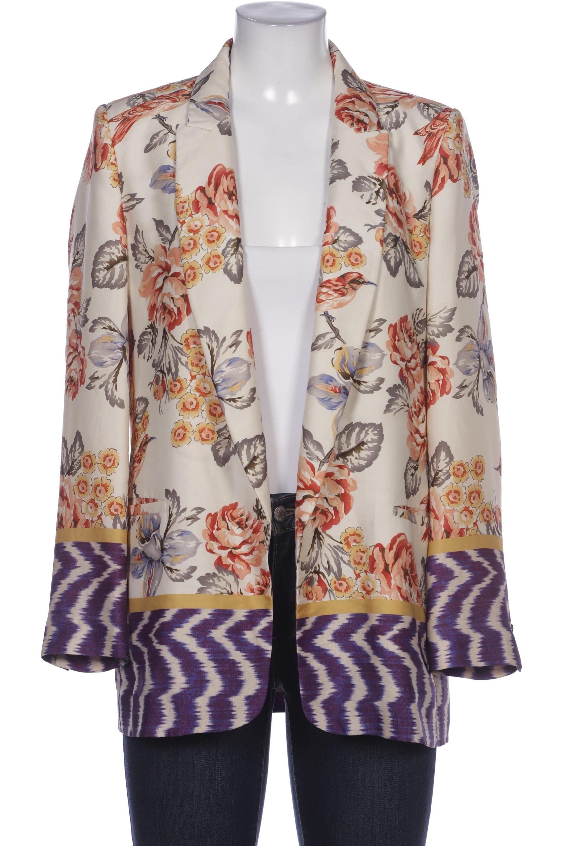 

Zara Damen Blazer, beige, Gr. 38