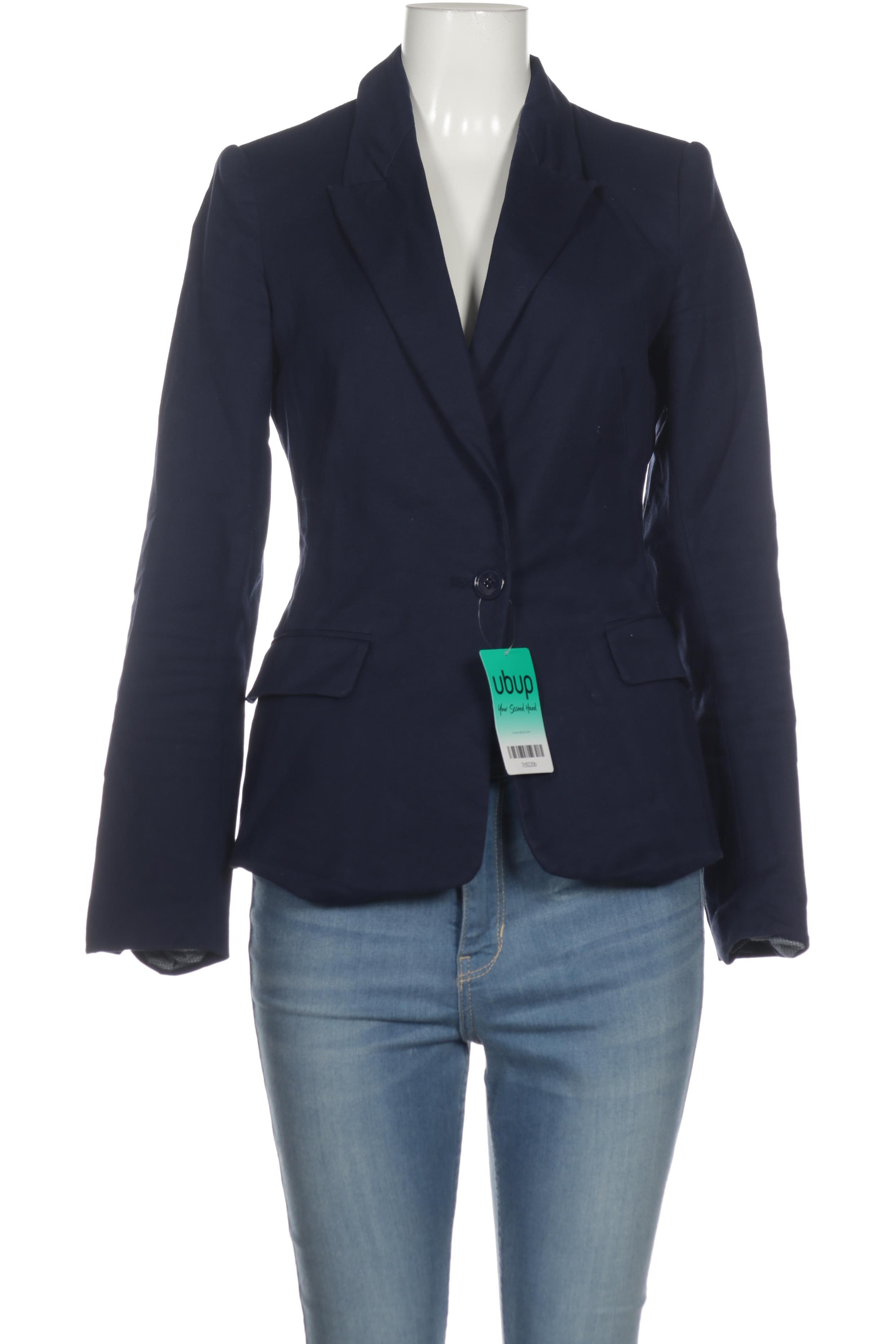 

Zara Damen Blazer, blau, Gr. 34