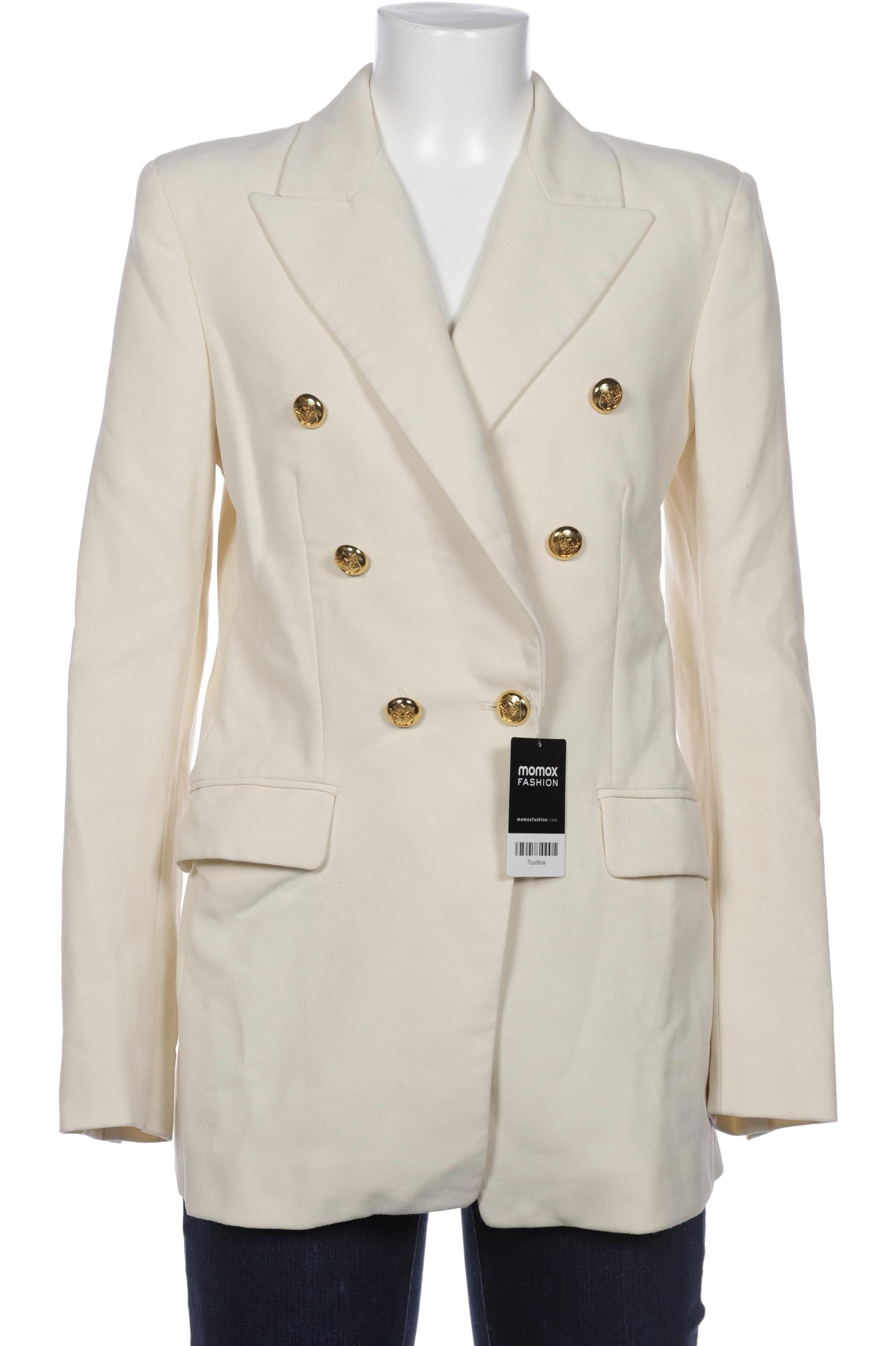 

Zara Damen Blazer, cremeweiß, Gr. 36