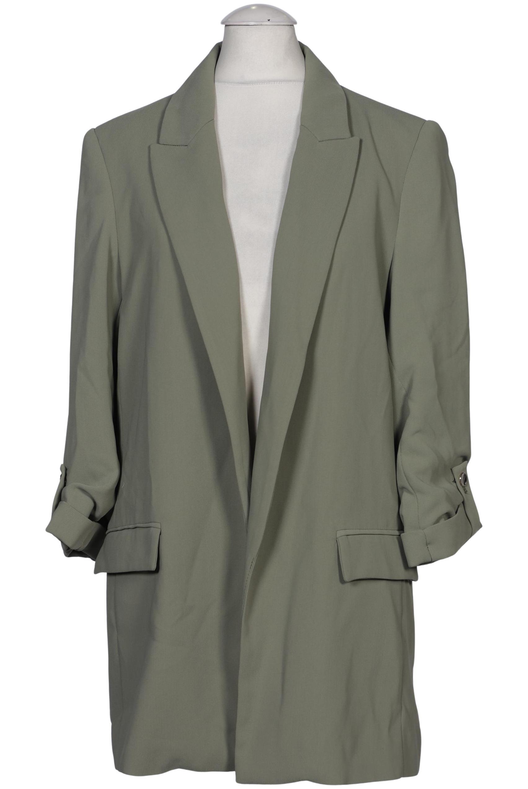 

Zara Damen Blazer, grün, Gr. 36