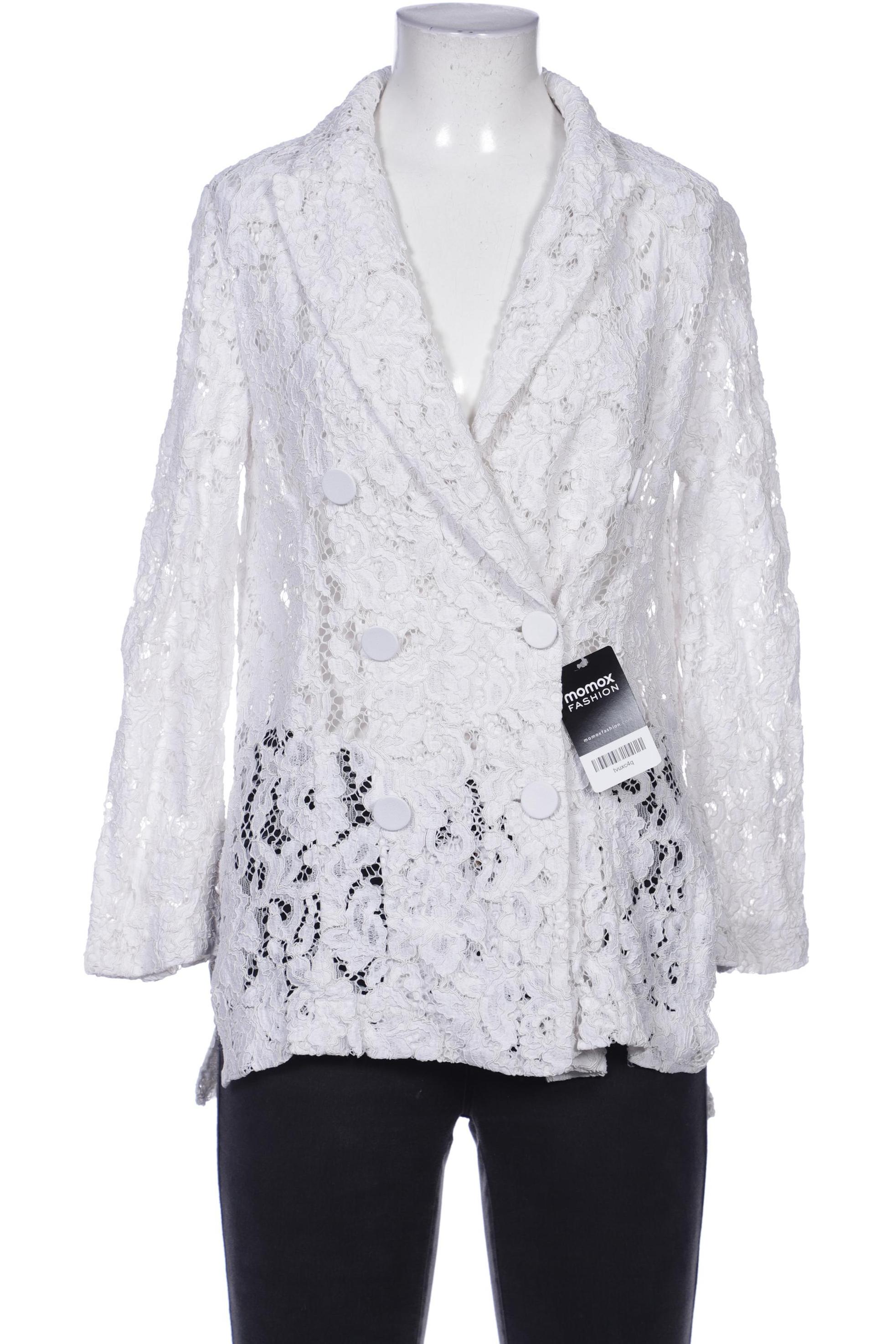 

Zara Damen Blazer, weiß, Gr. 36