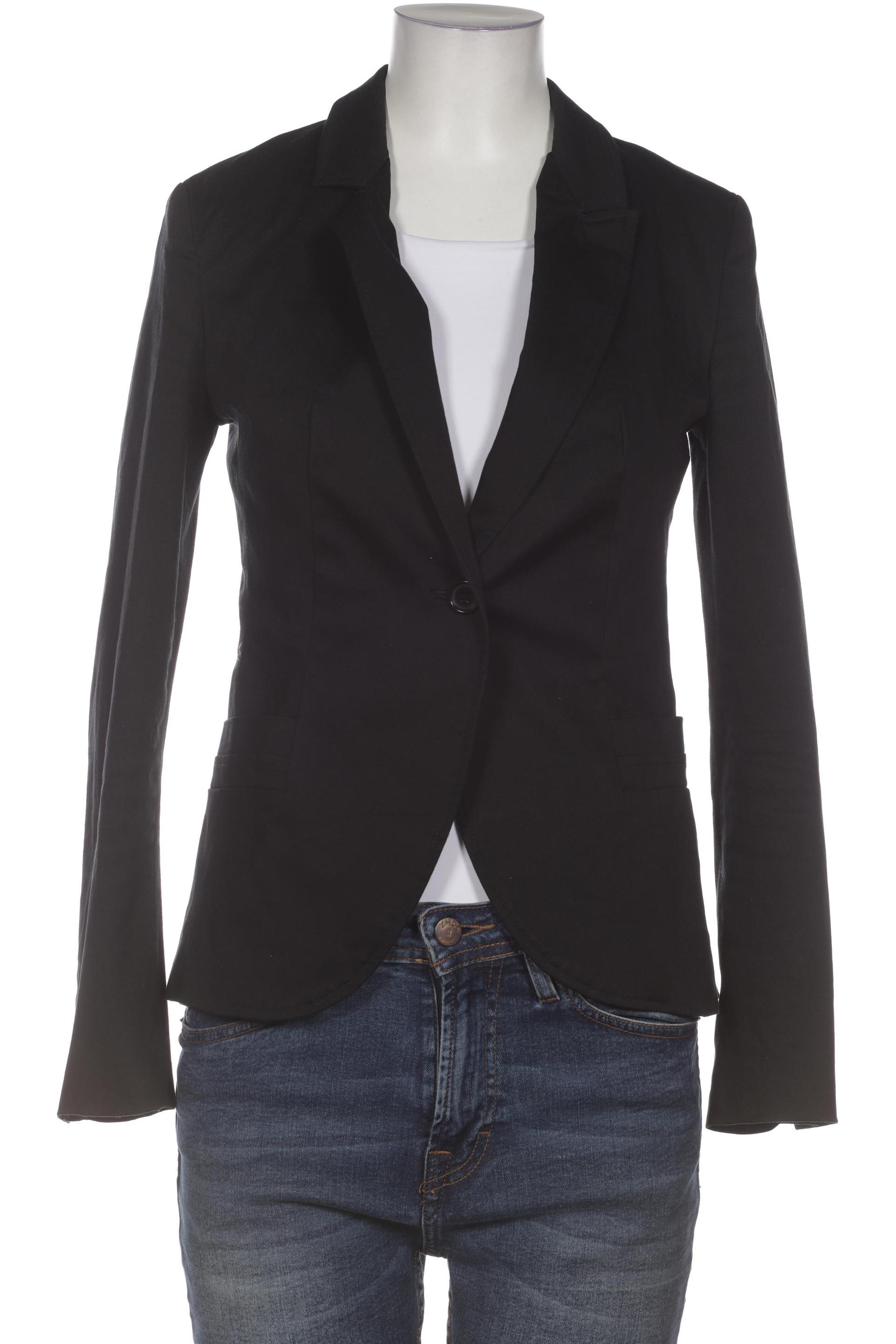 

Zara Damen Blazer, schwarz, Gr. 36