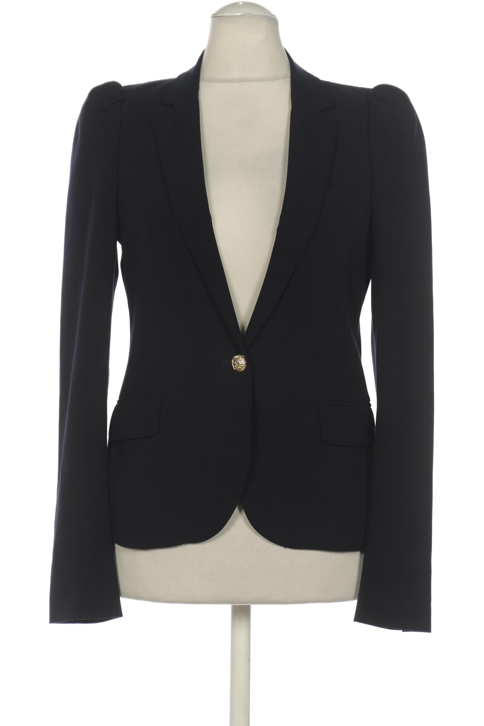 

ZARA Damen Blazer, marineblau