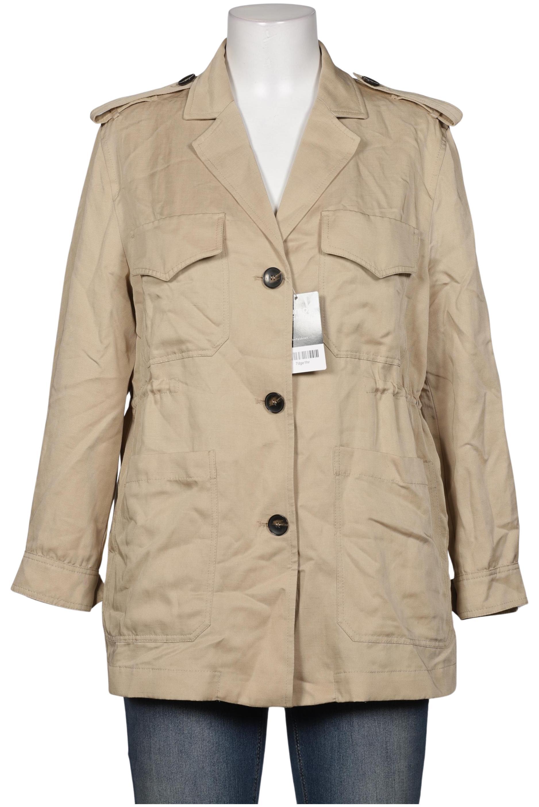 

Zara Damen Blazer, beige, Gr. 36