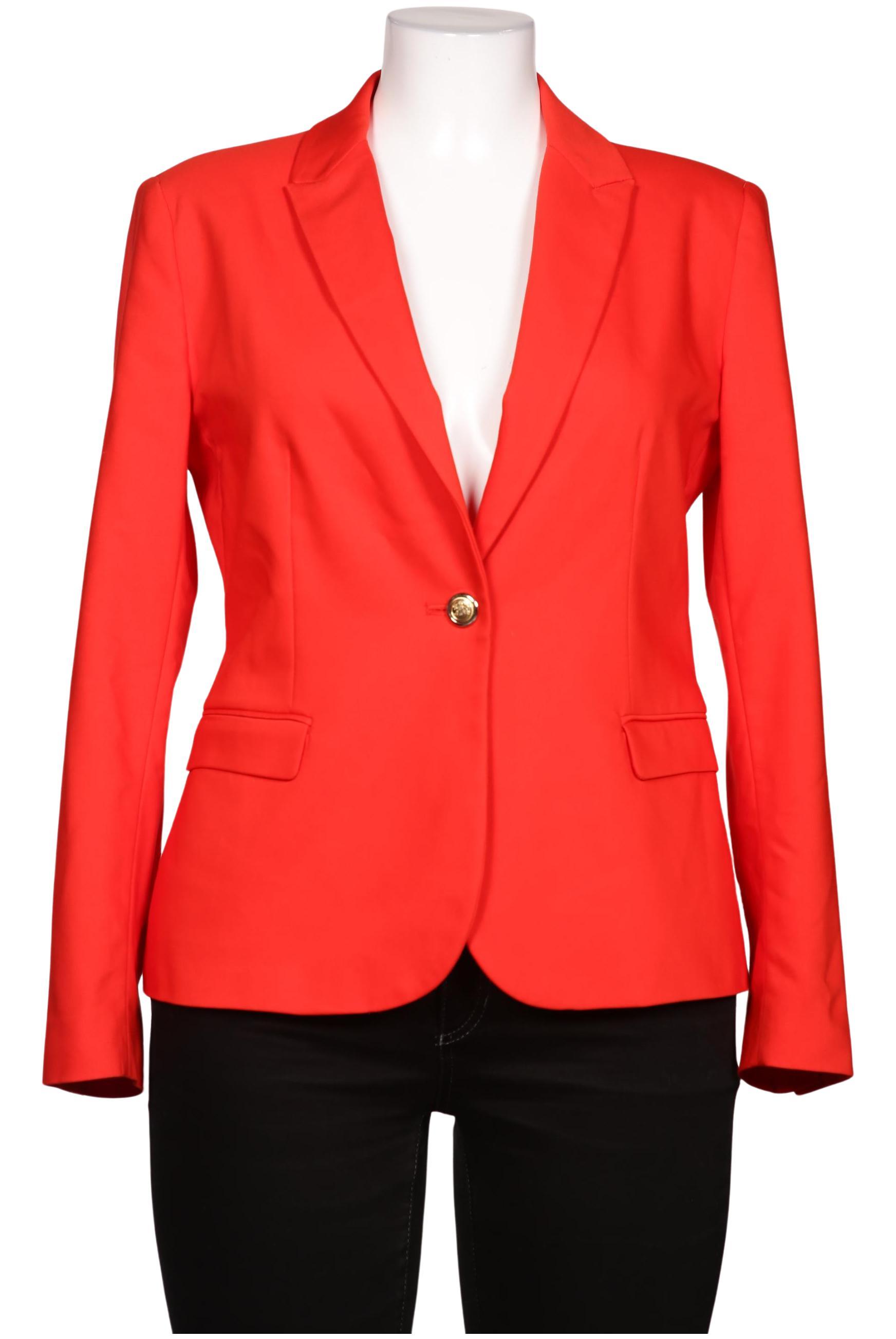 

Zara Damen Blazer, rot, Gr. 44