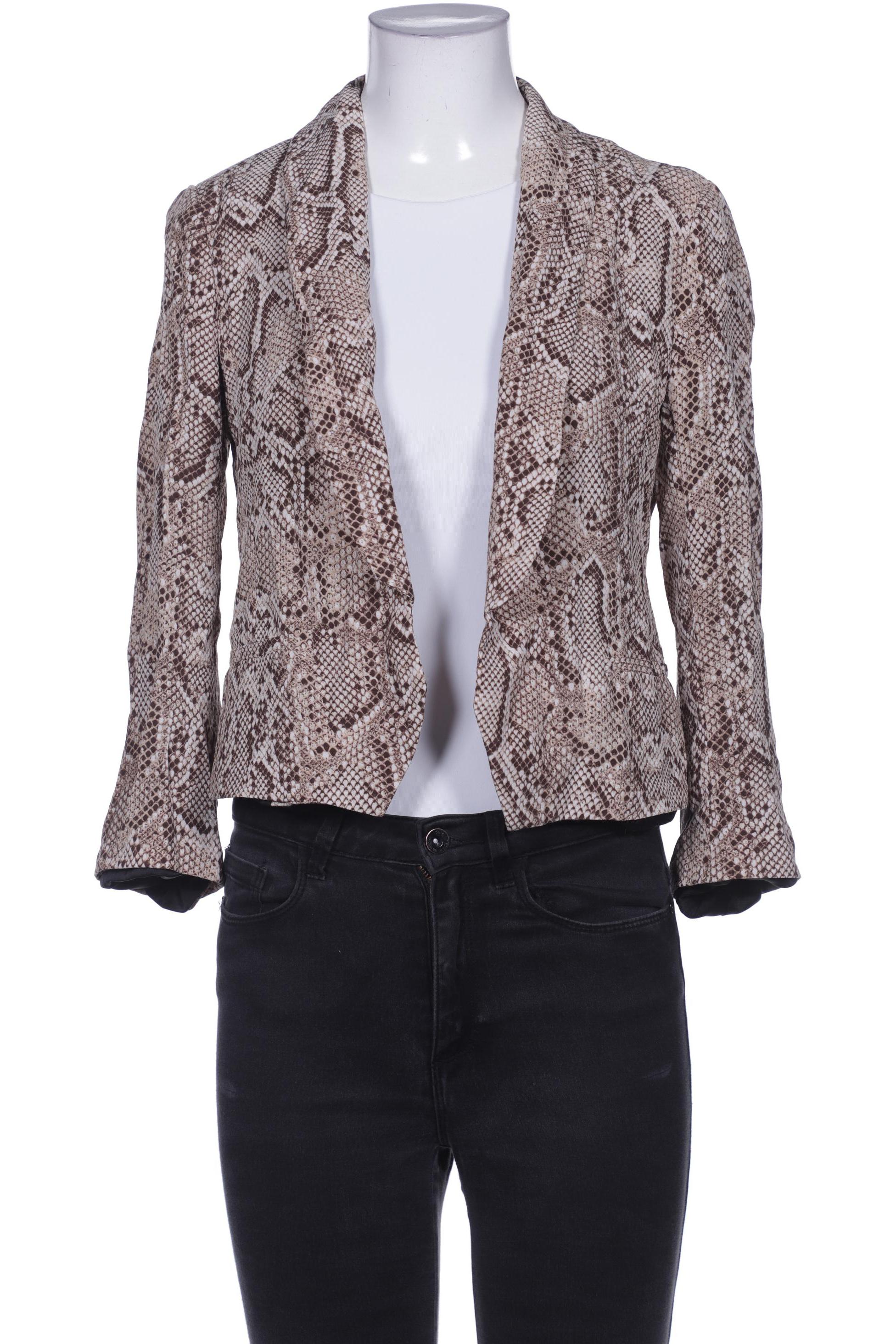 

ZARA Damen Blazer, beige