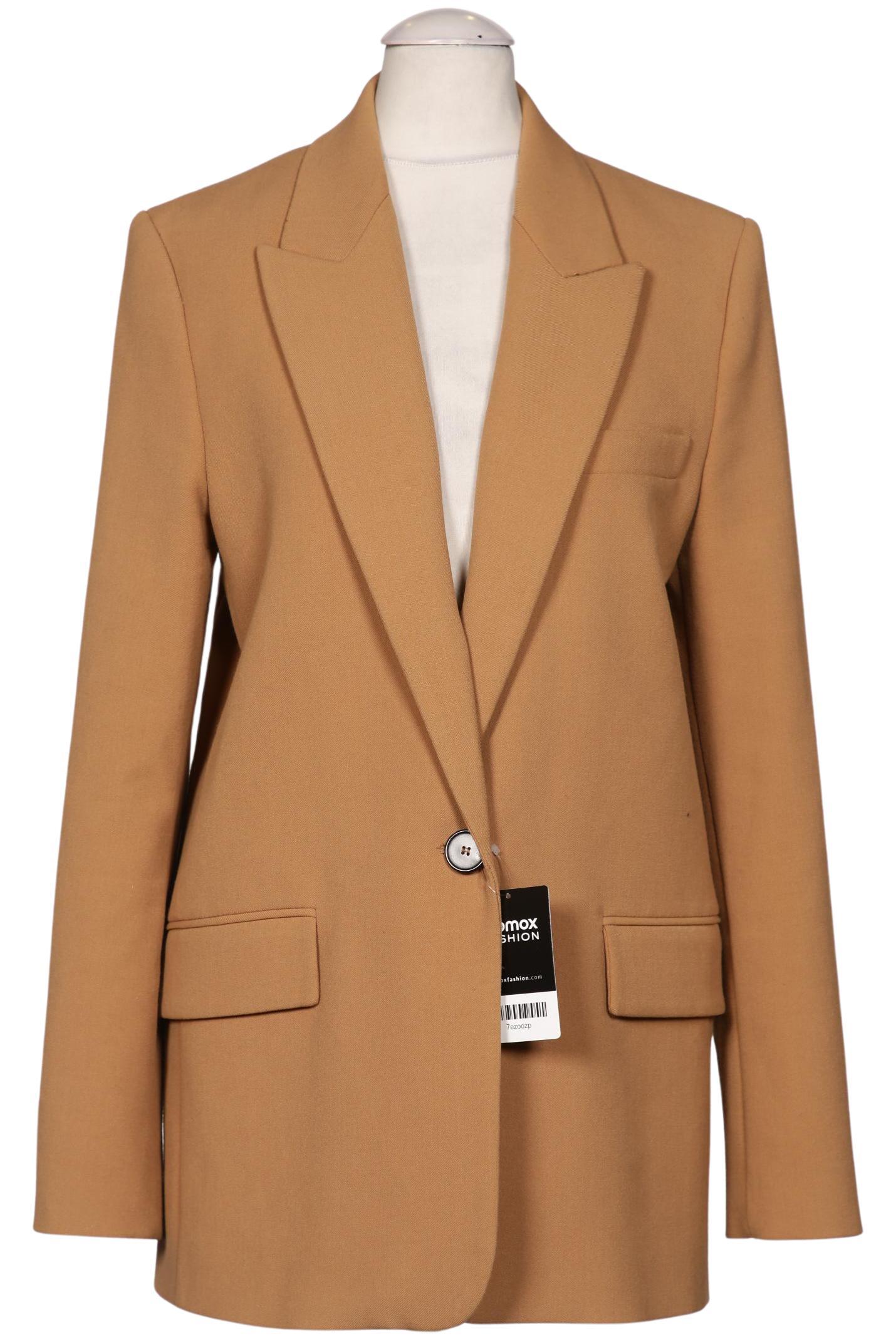 

Zara Damen Blazer, beige, Gr. 34