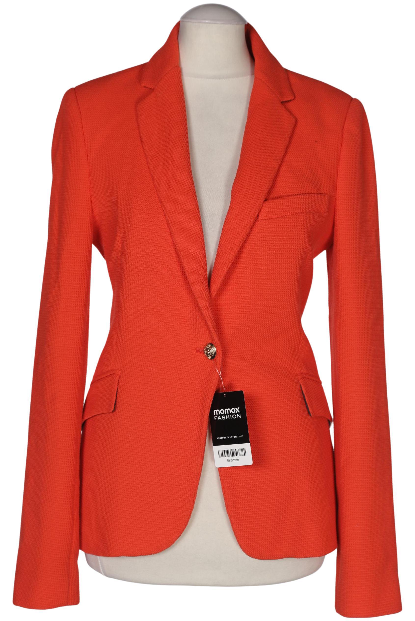 

Zara Damen Blazer, orange, Gr. 34