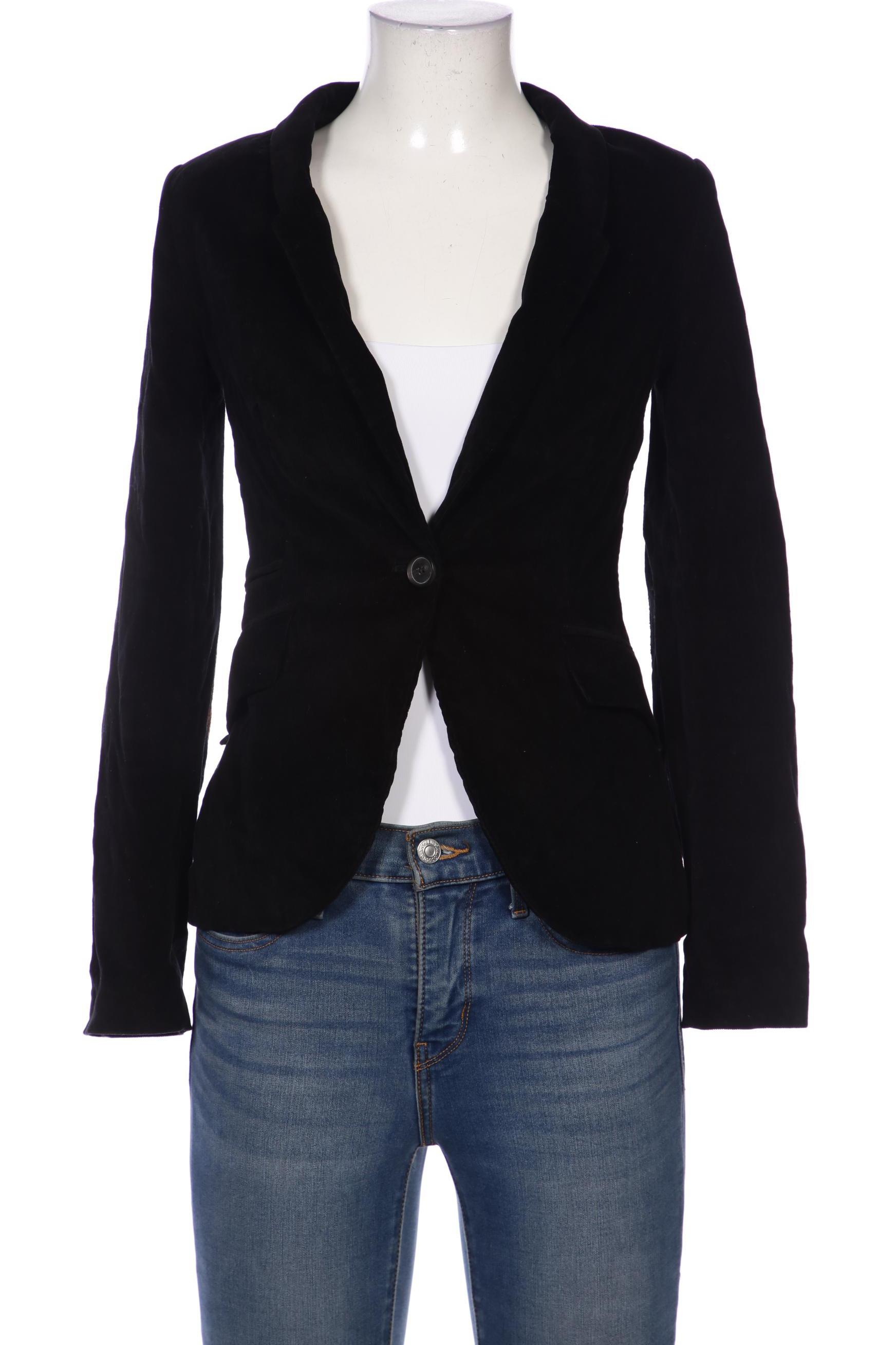 

Zara Damen Blazer, schwarz, Gr. 36