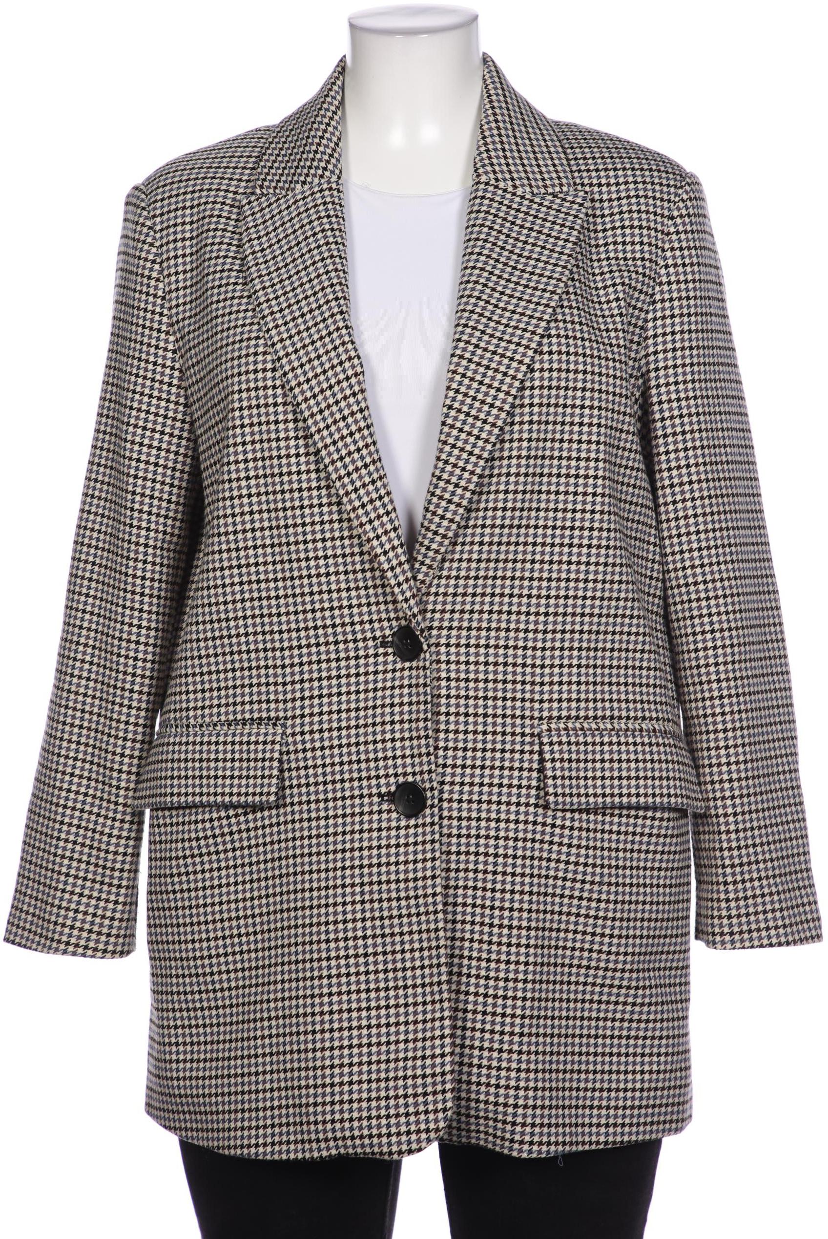 

Zara Damen Blazer, mehrfarbig, Gr. 42