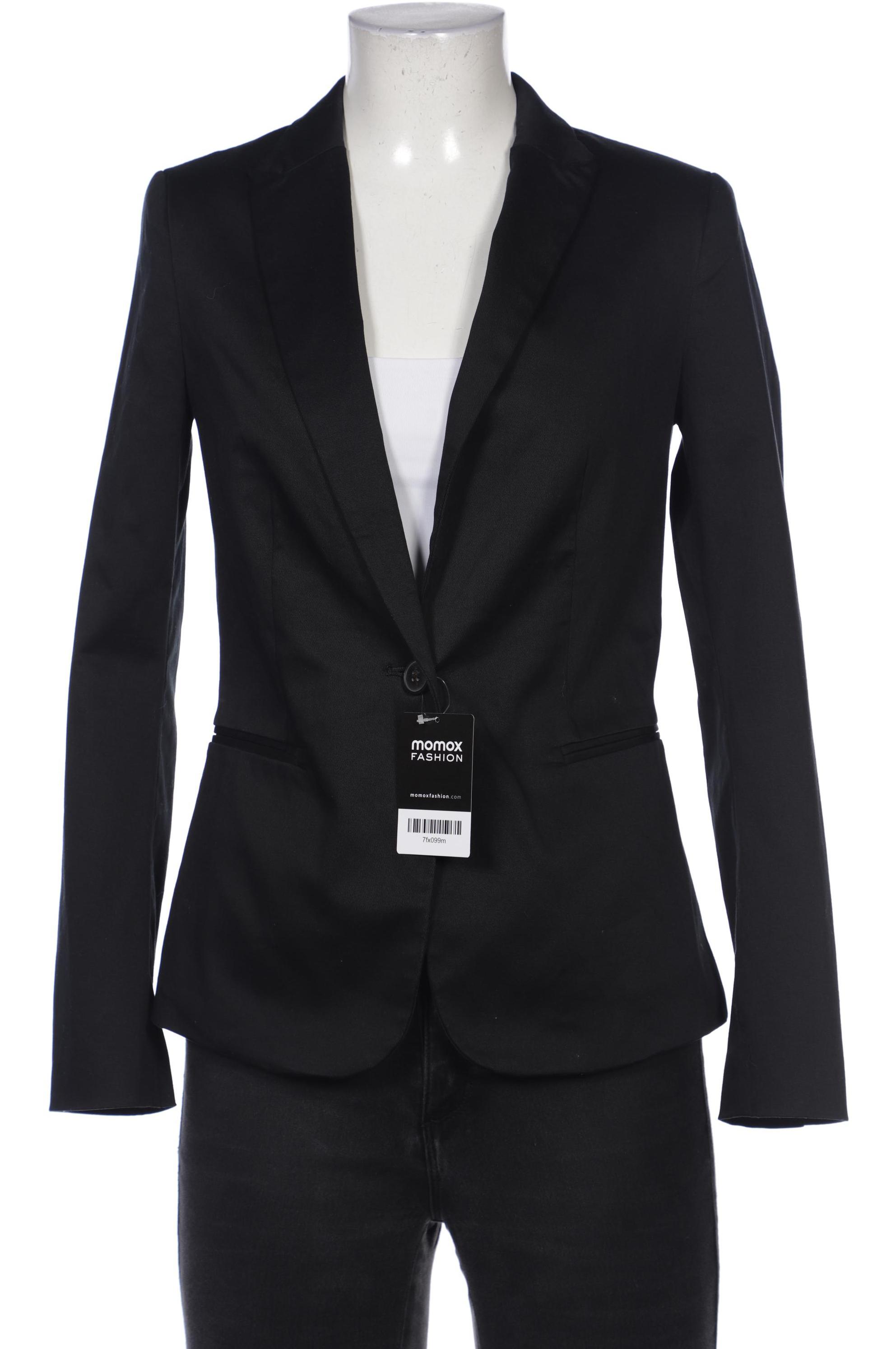 

Zara Damen Blazer, schwarz, Gr. 36