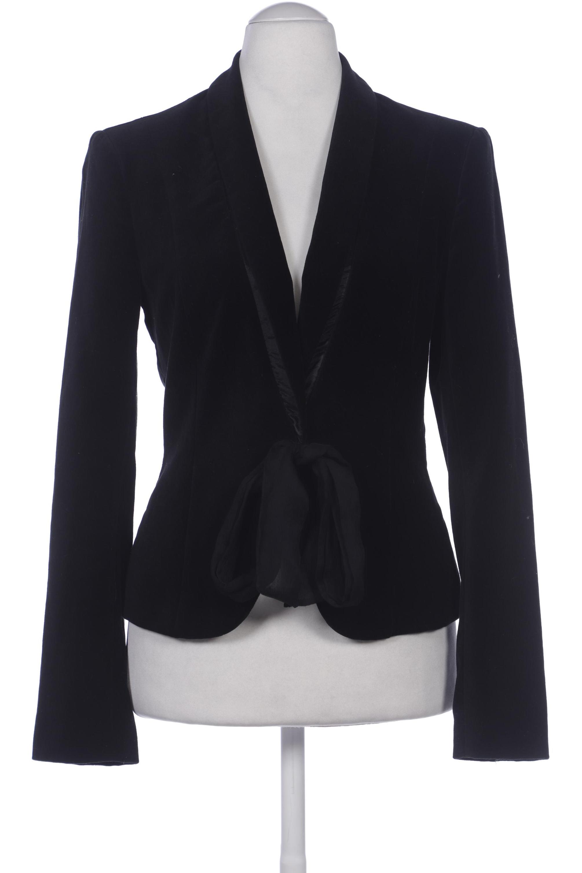 

Zara Damen Blazer, schwarz, Gr. 38