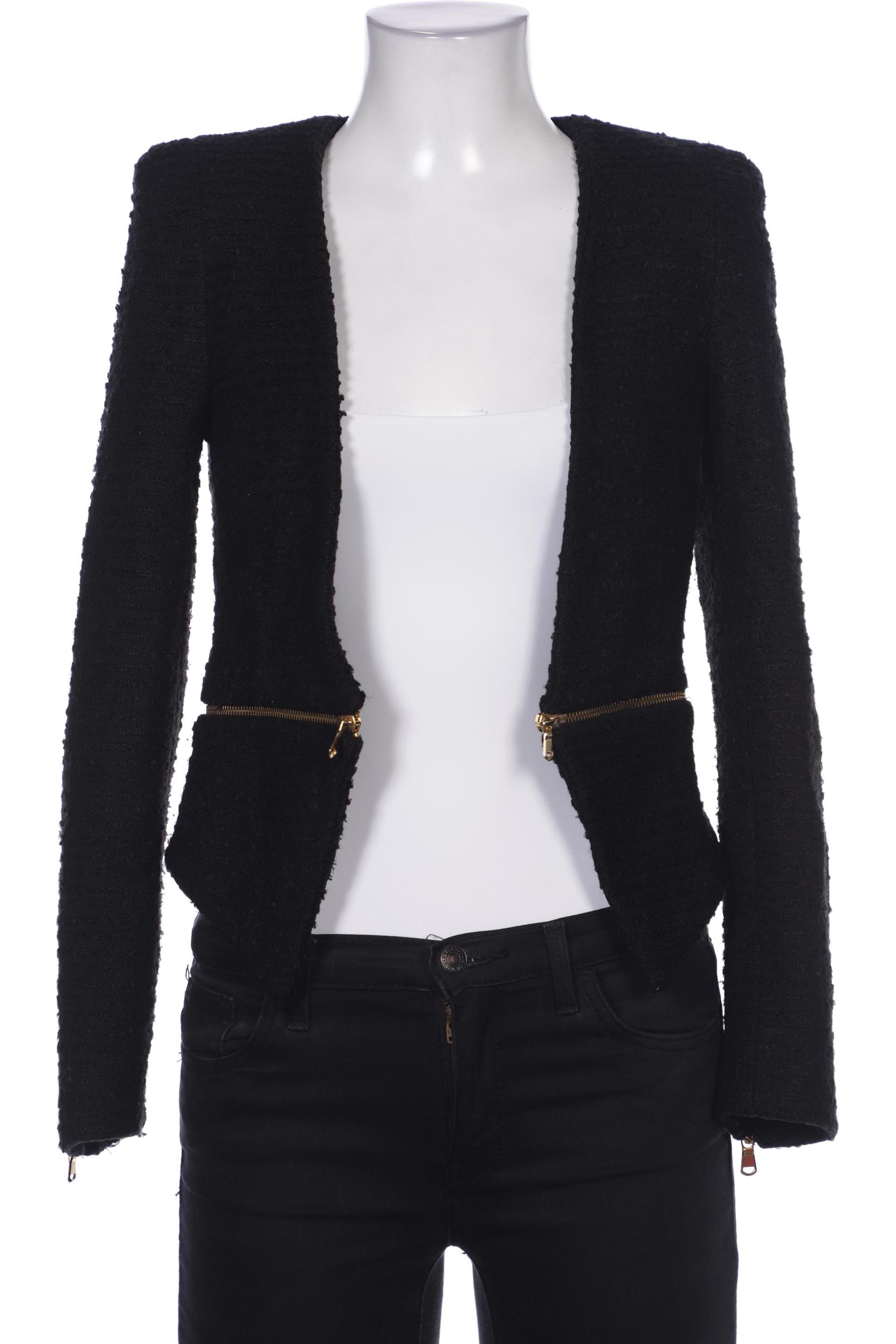 

Zara Damen Blazer, schwarz, Gr. 34
