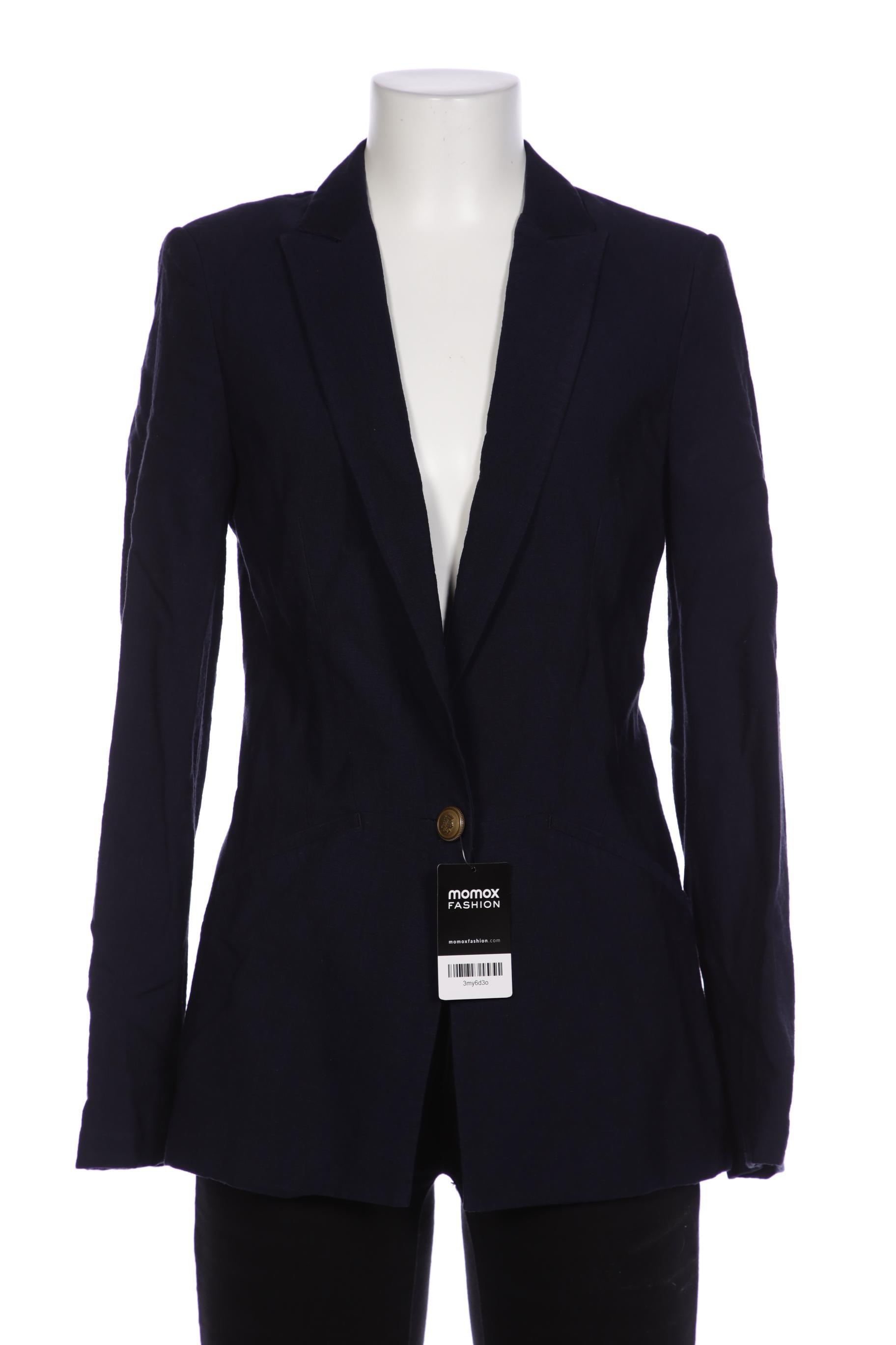 

Zara Damen Blazer, marineblau, Gr. 36