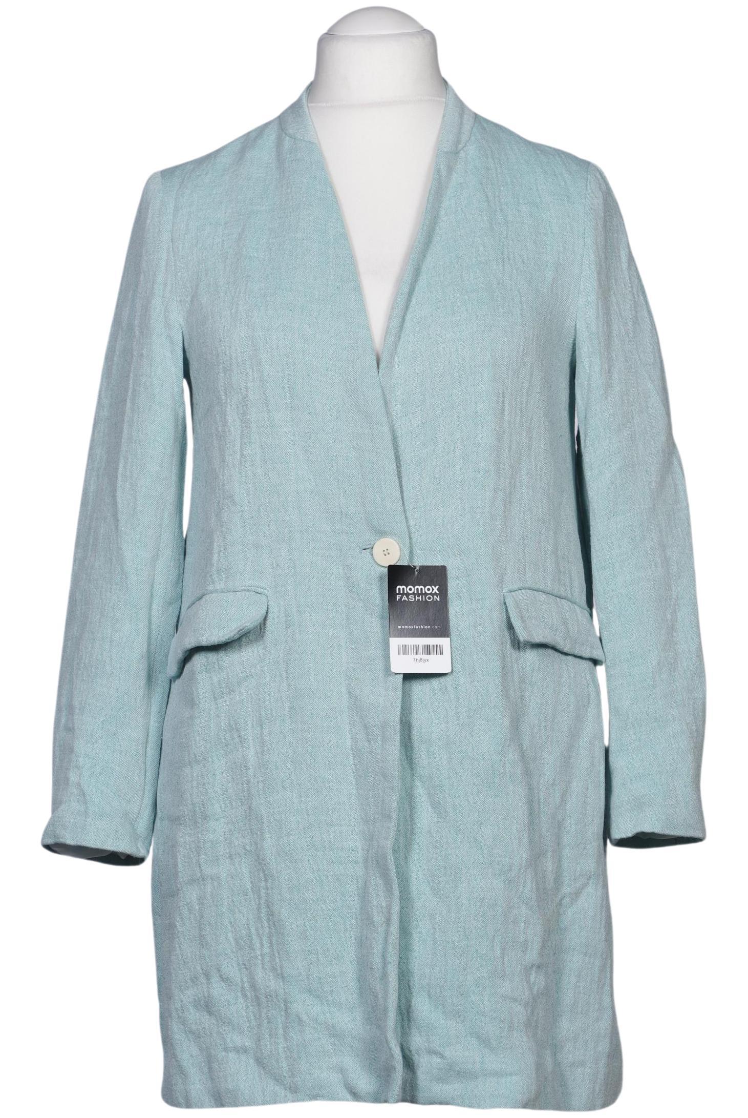 

Zara Damen Blazer, hellblau, Gr. 38