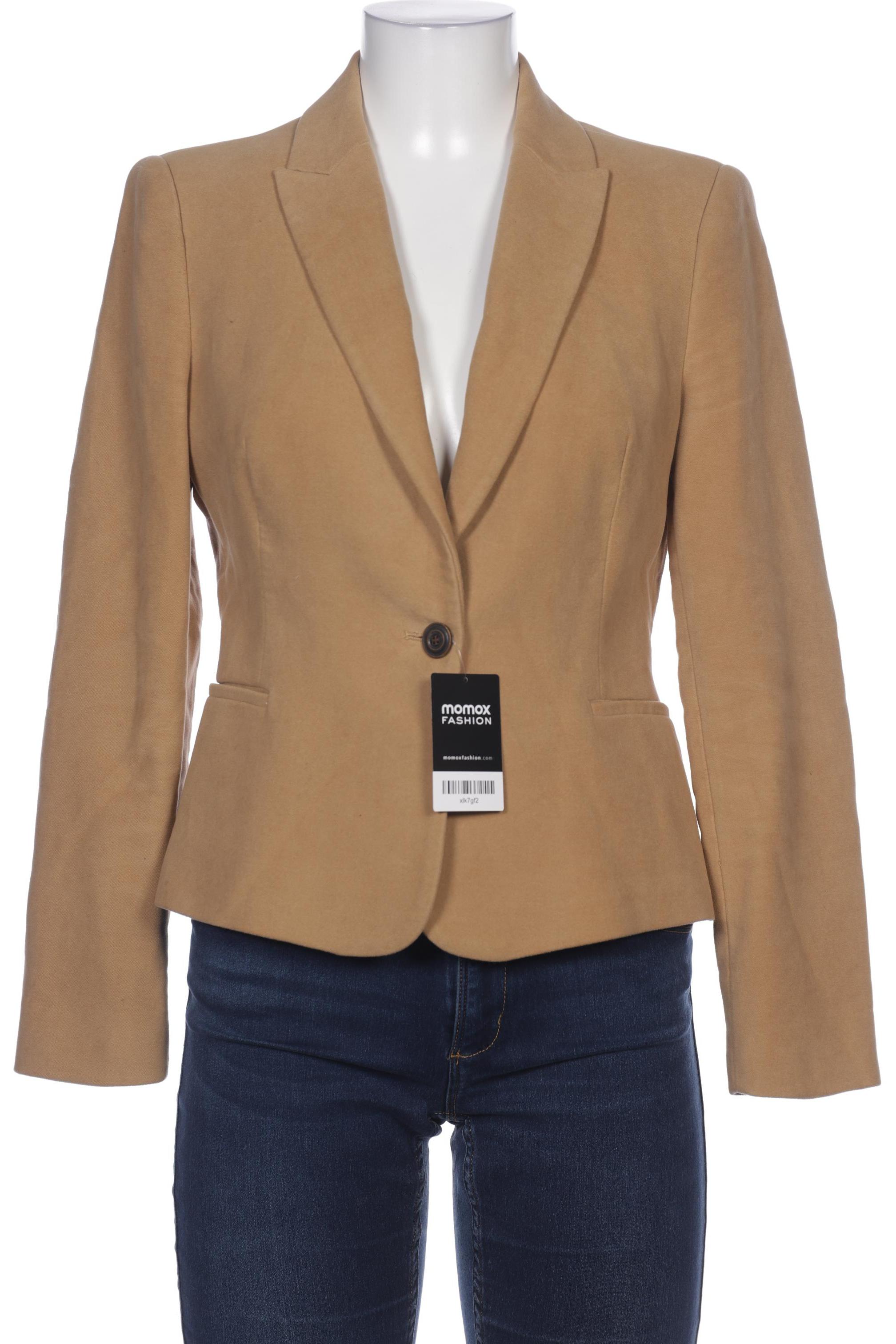 

Zara Damen Blazer, beige, Gr. 36
