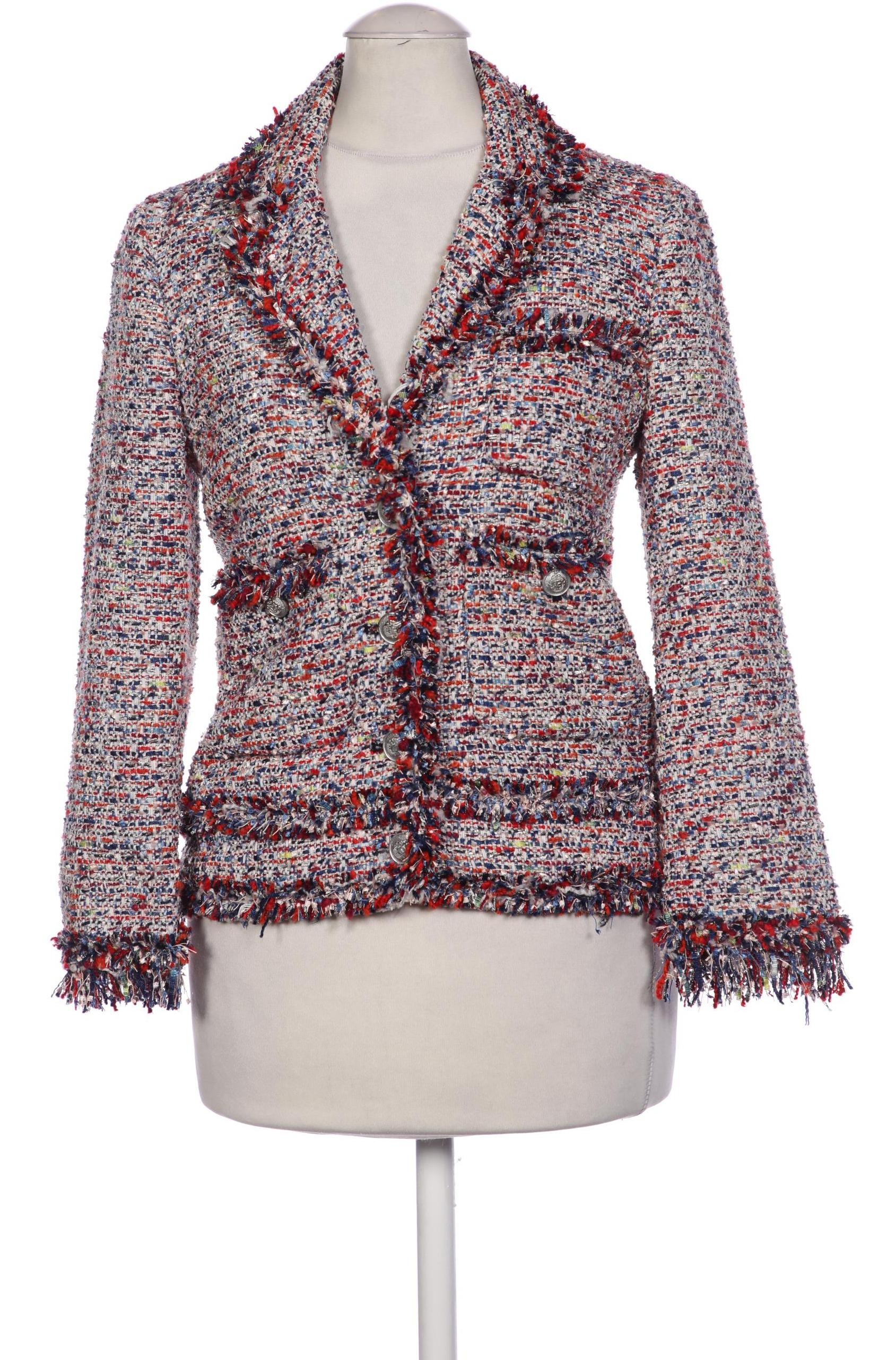 

Zara Damen Blazer, mehrfarbig, Gr. 34