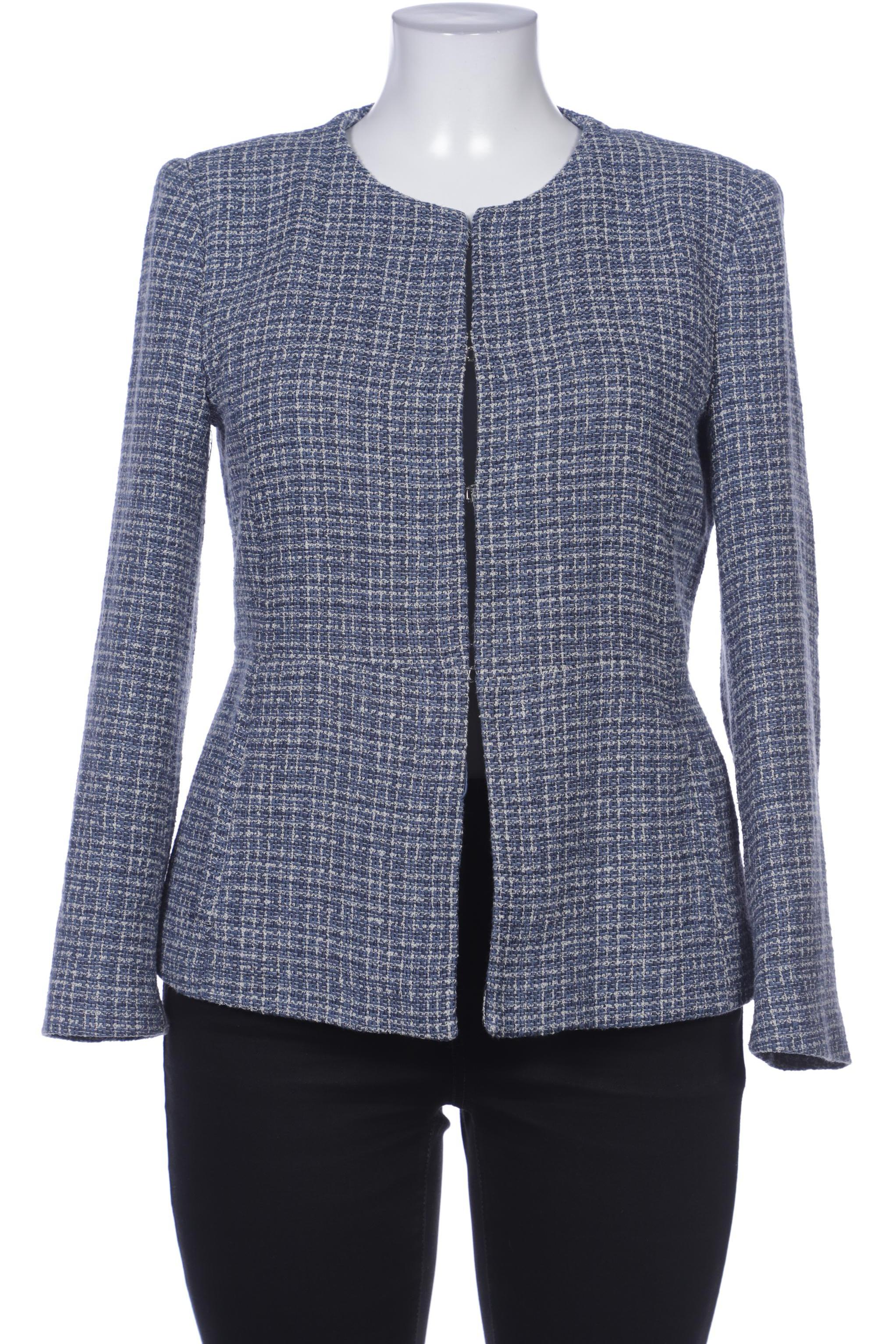 

Zara Damen Blazer, blau, Gr. 44