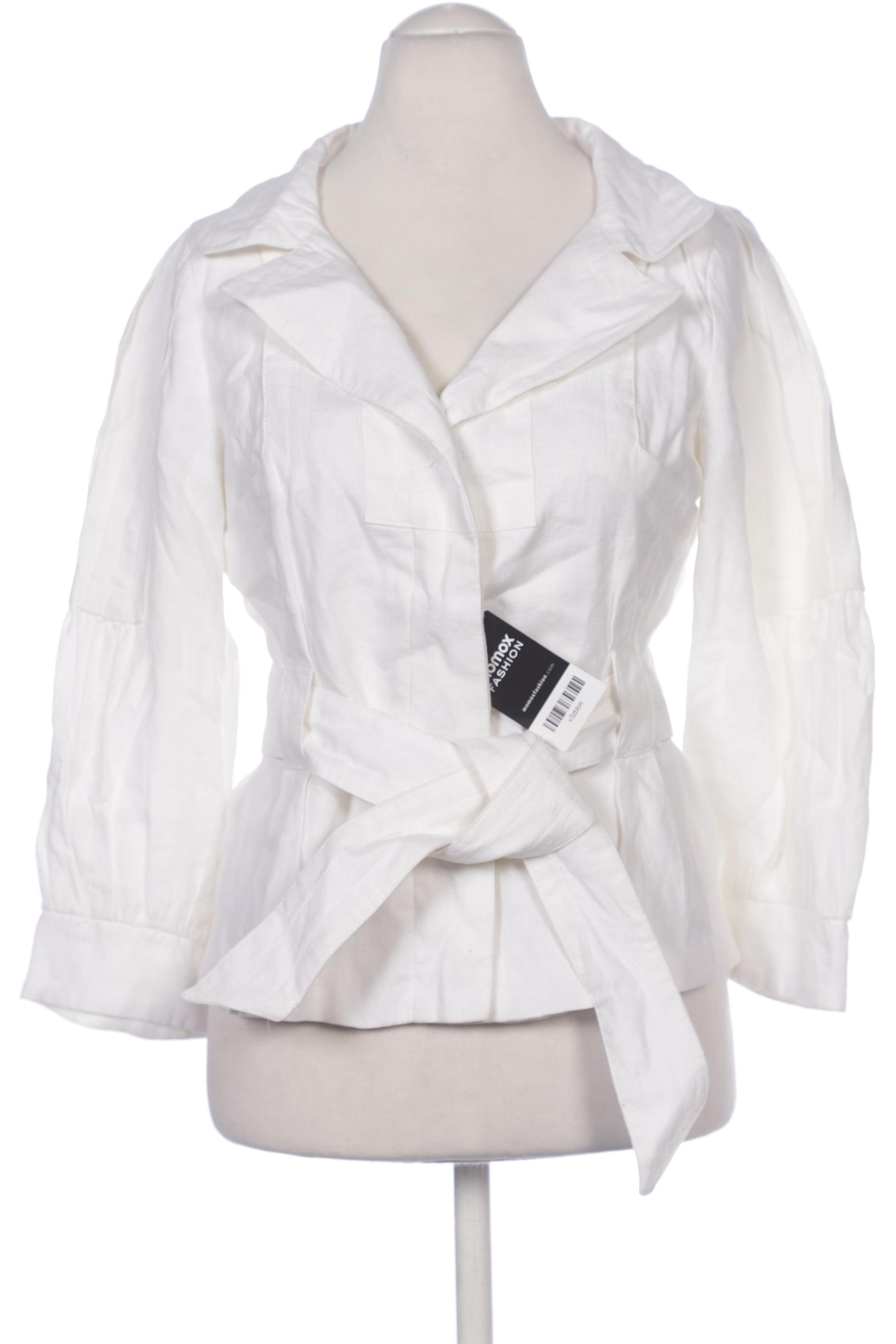 

Zara Damen Blazer, cremeweiß, Gr. 38