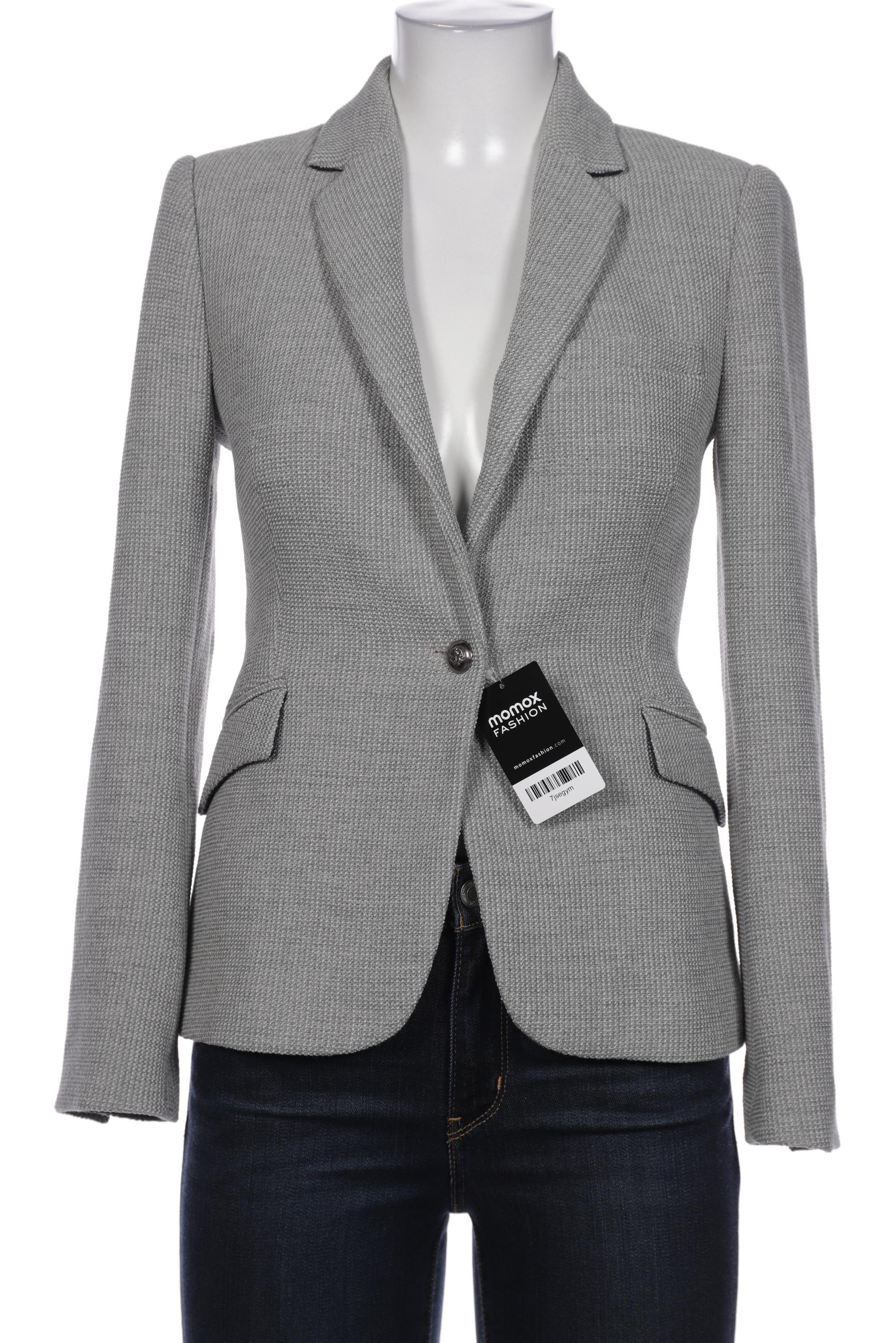 

Zara Damen Blazer, grau, Gr. 38