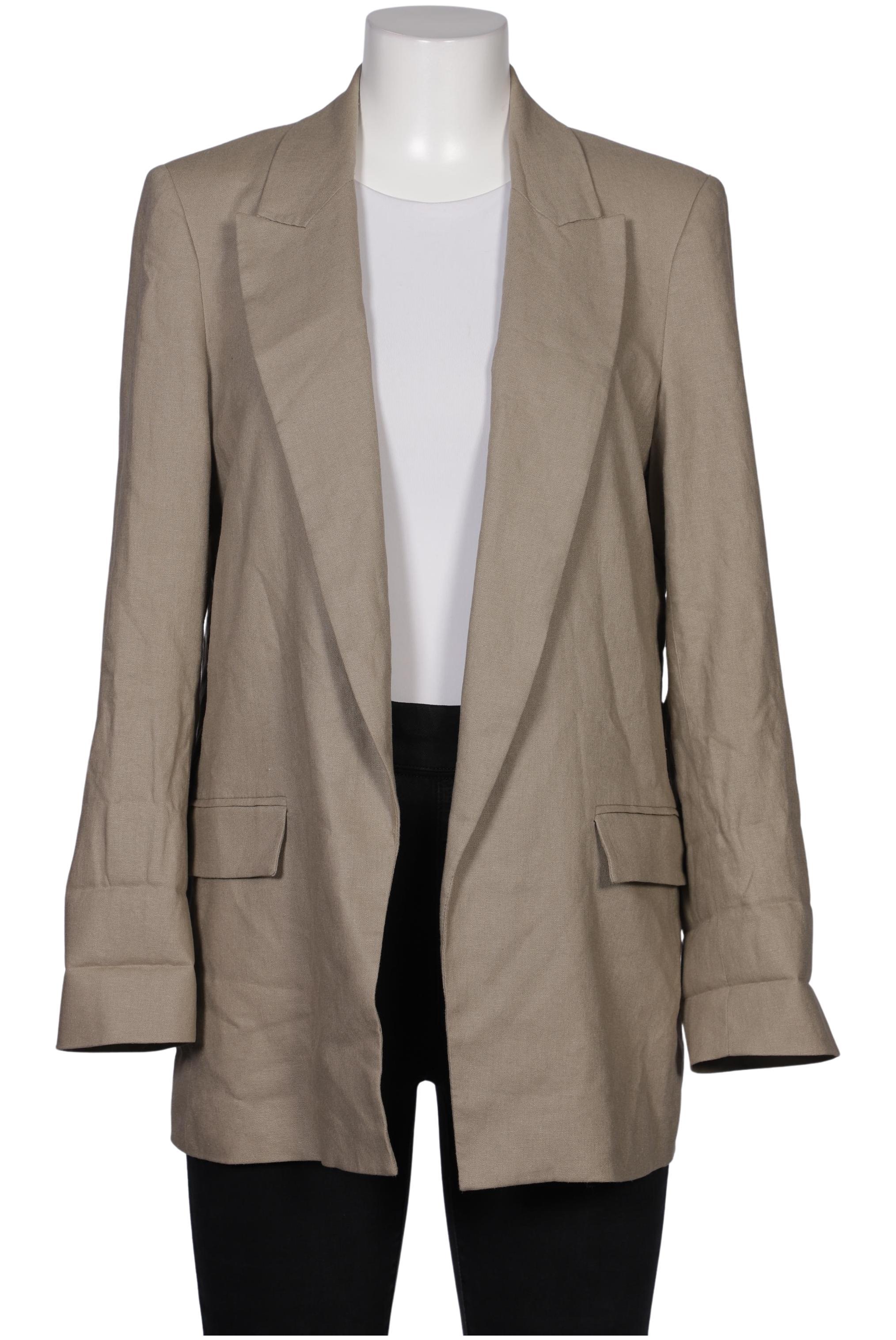 

Zara Damen Blazer, braun, Gr. 38
