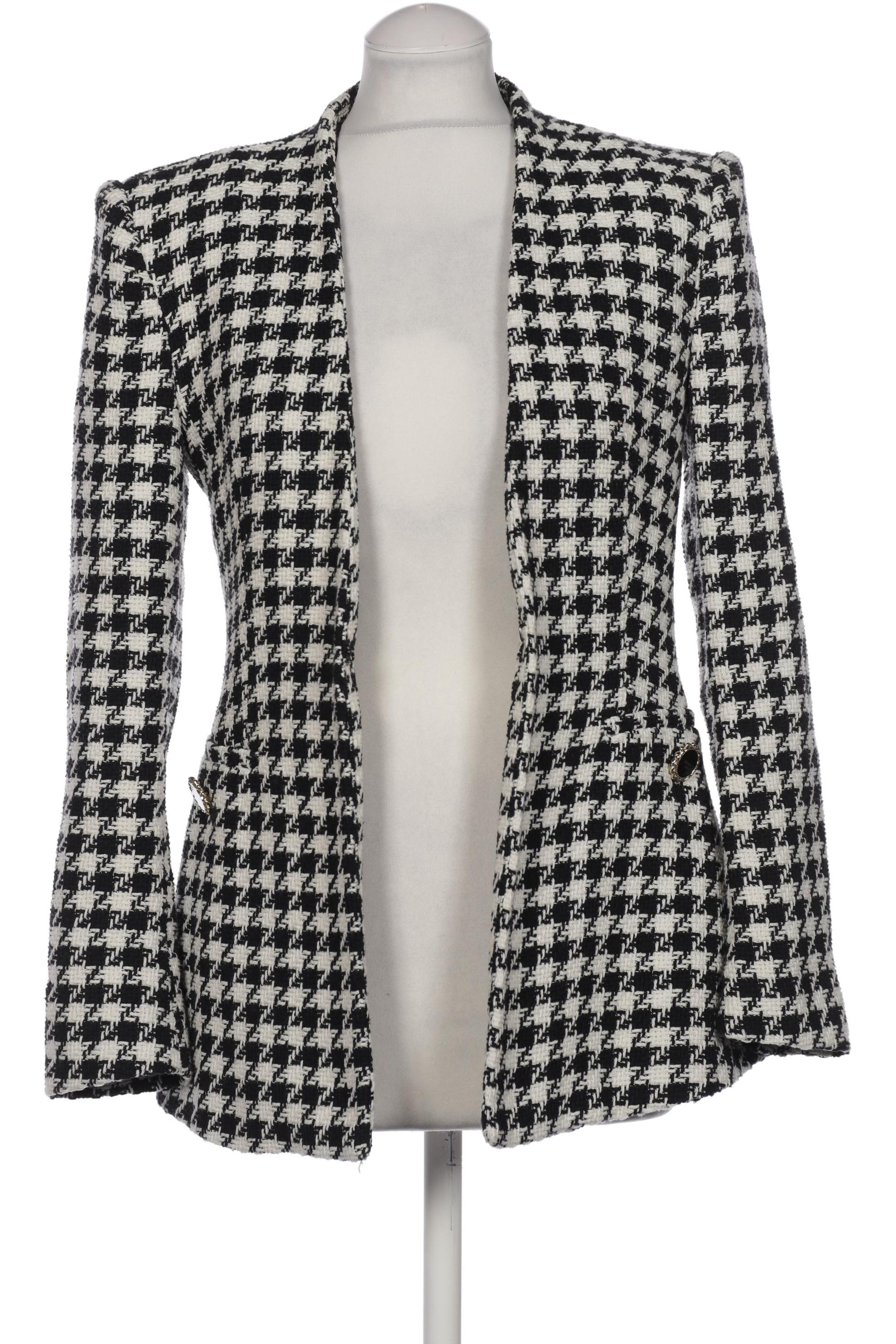 

Zara Damen Blazer, schwarz, Gr. 38
